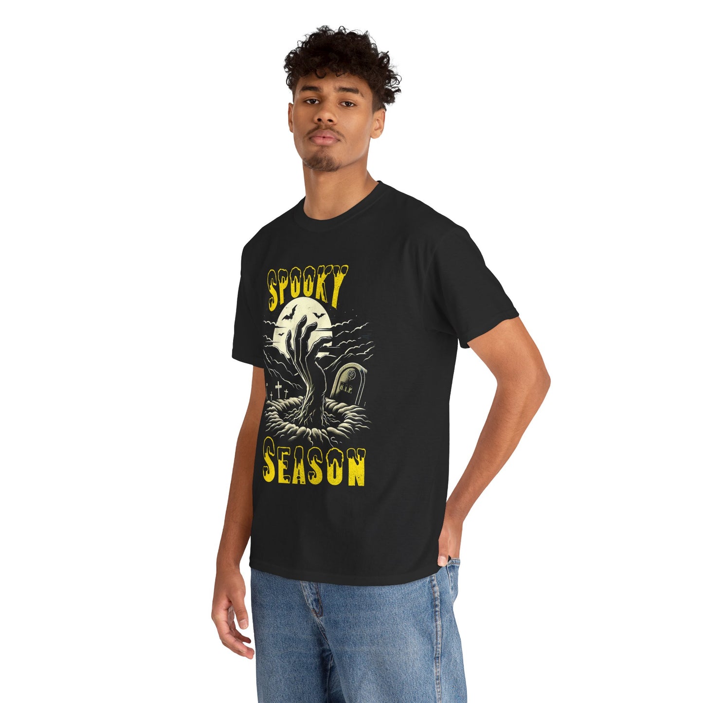 Spooky Season Halloween Tee