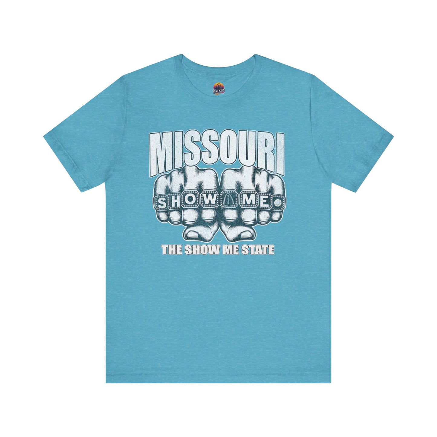 Missouri The Show Me State Tee