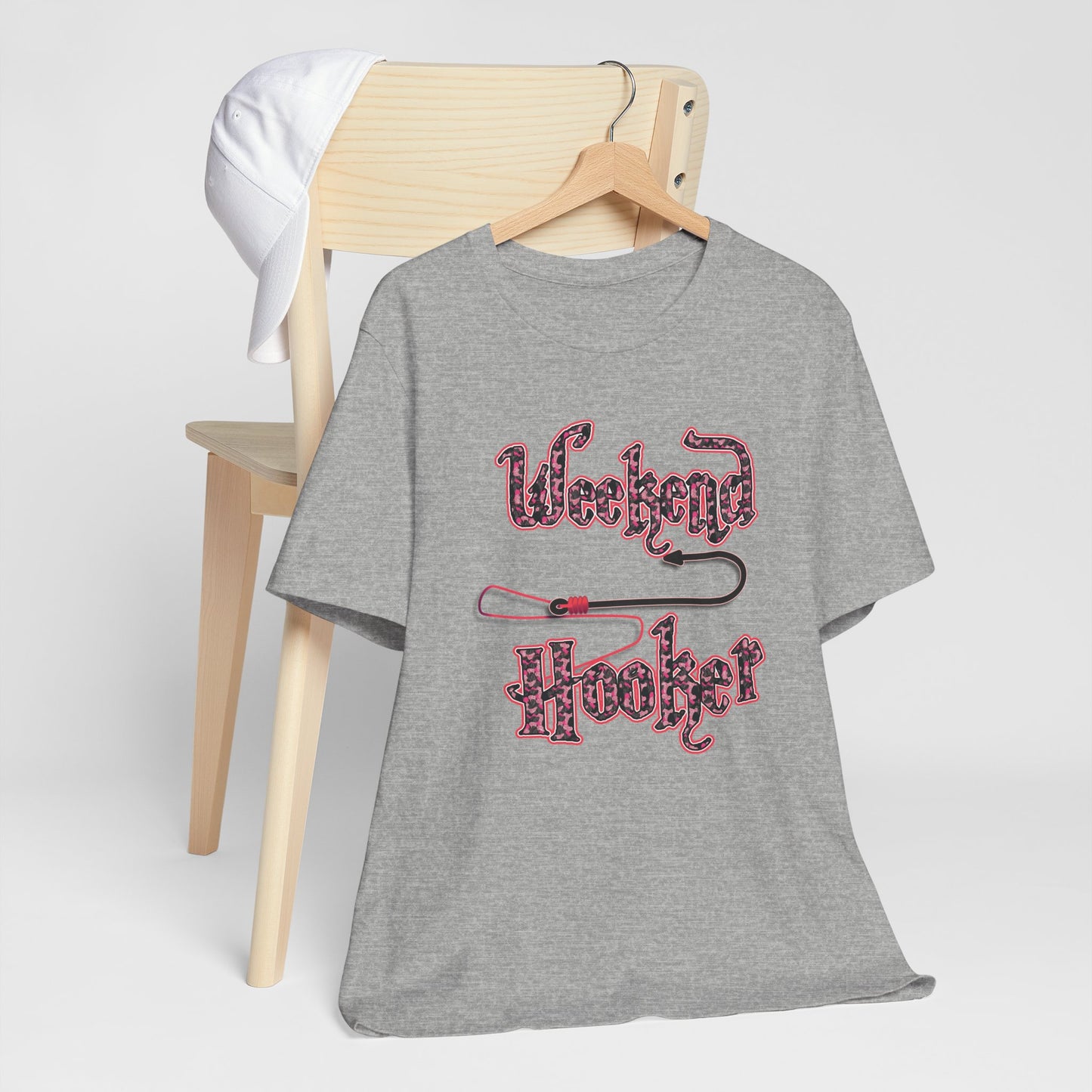 Weekend Hooker T-shirt