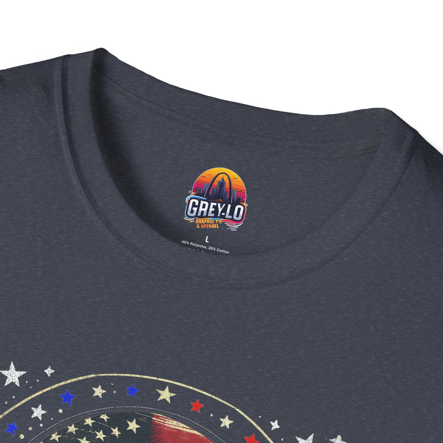 Colorado The Centennial State Graphic Tee