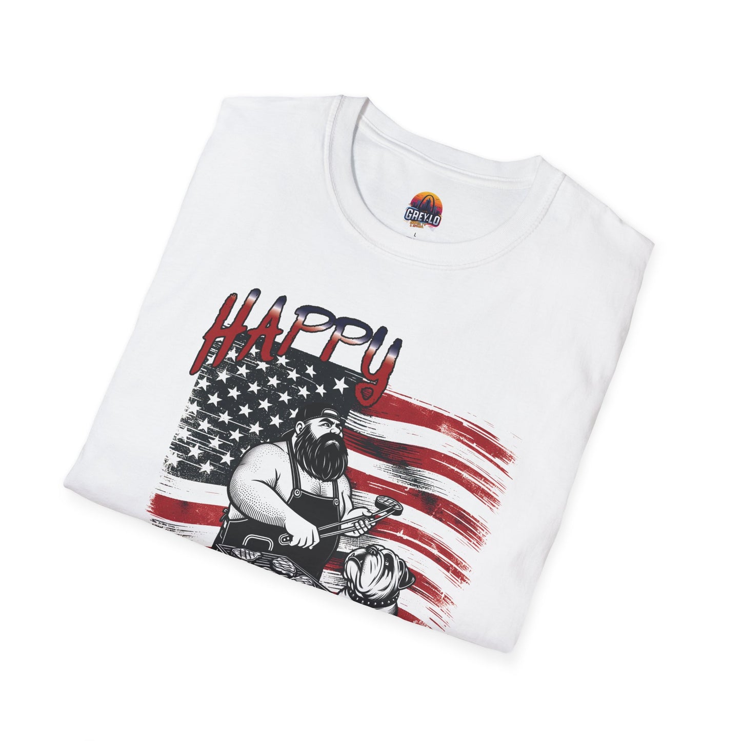 Memorial Day BBQ T-shirt