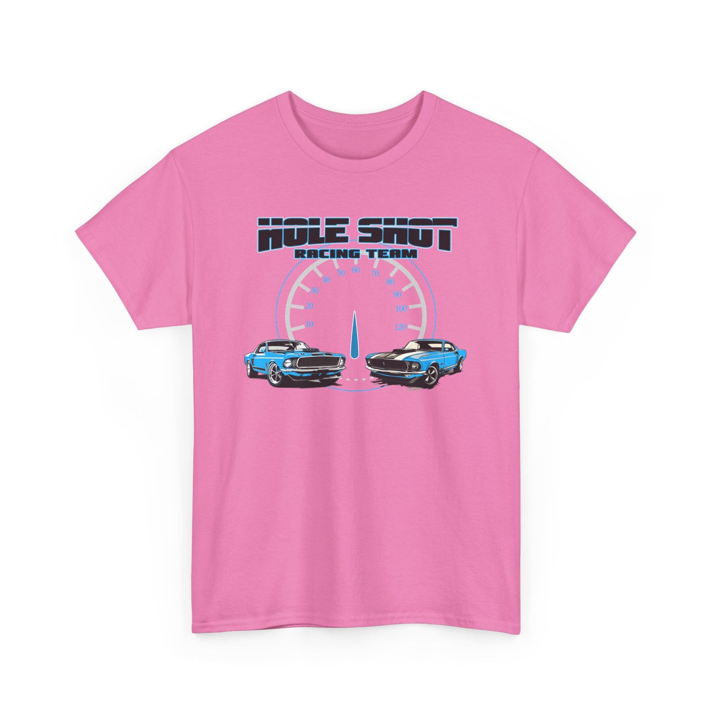 Hole Shot Racing Team Graphic Tee