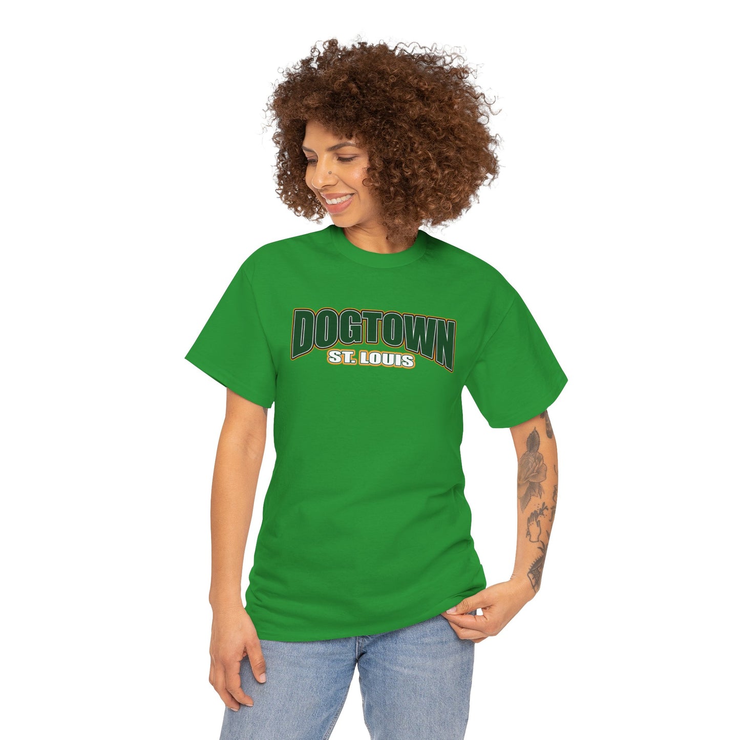 Dogtown St Louis Tee