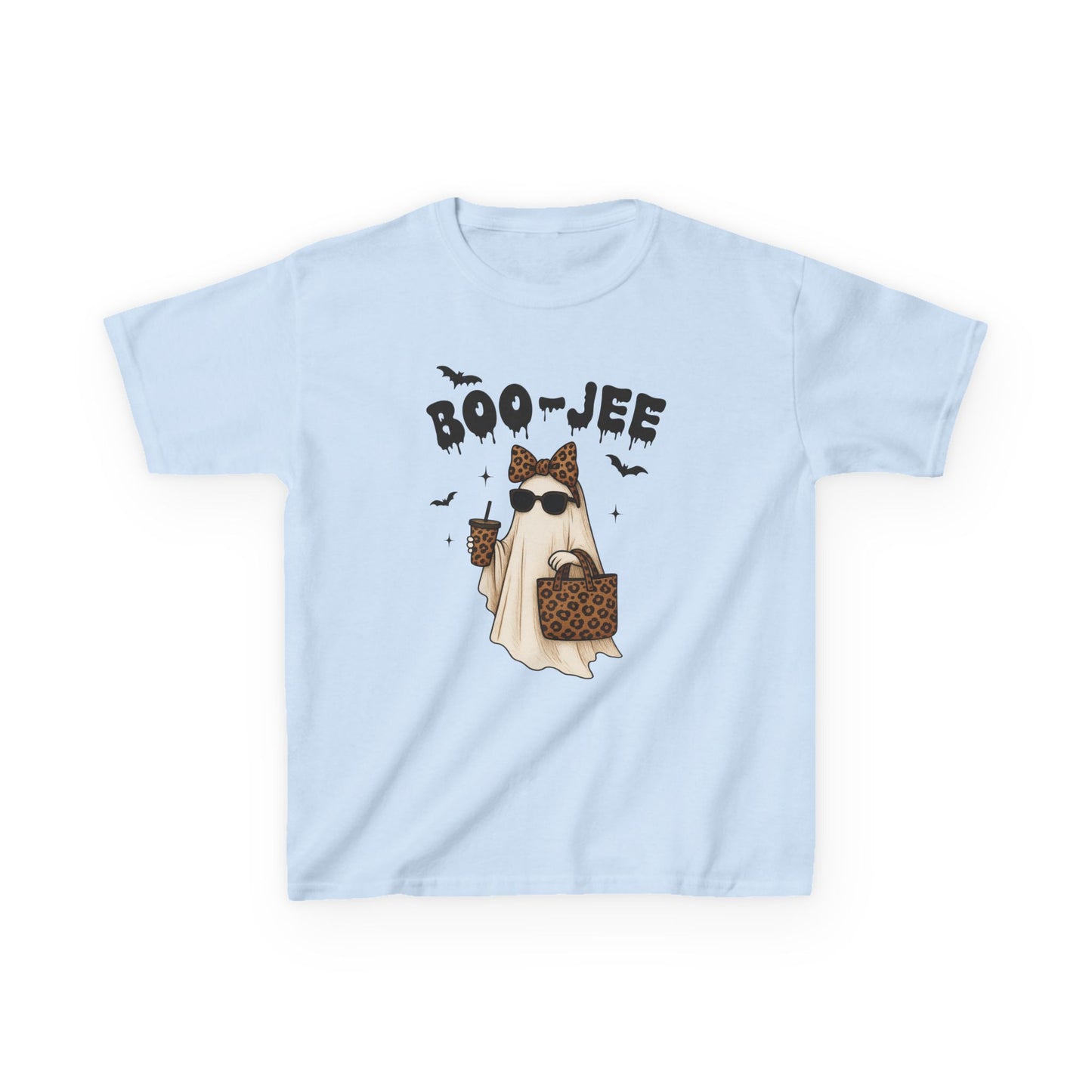 Halloween Kids T-Shirt Boo Jee