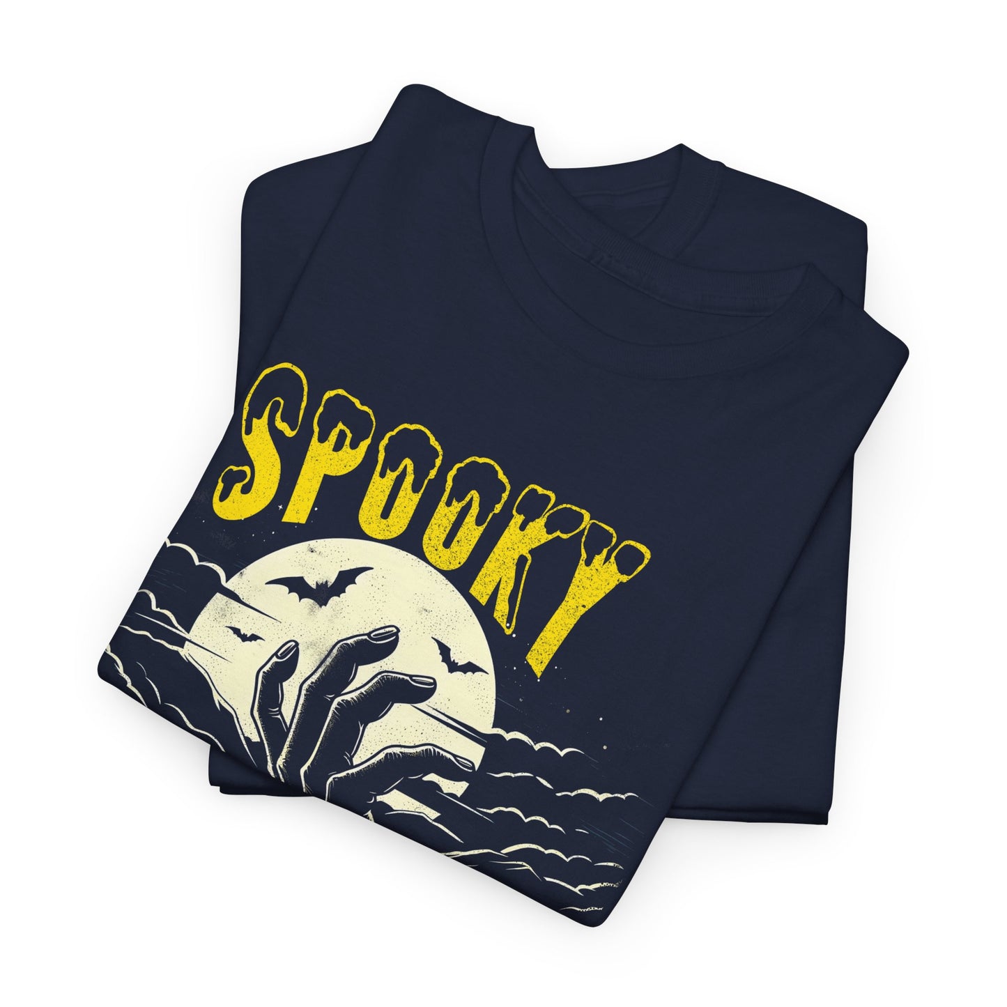 Spooky Season Halloween Tee