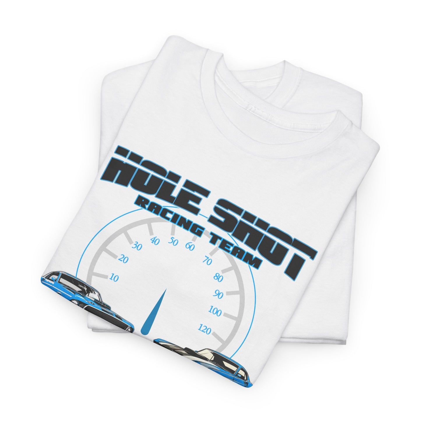 Hole Shot Racing Team Graphic Tee
