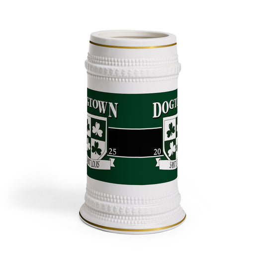 Mug - Dogtown St Louis Classic Beer Stein