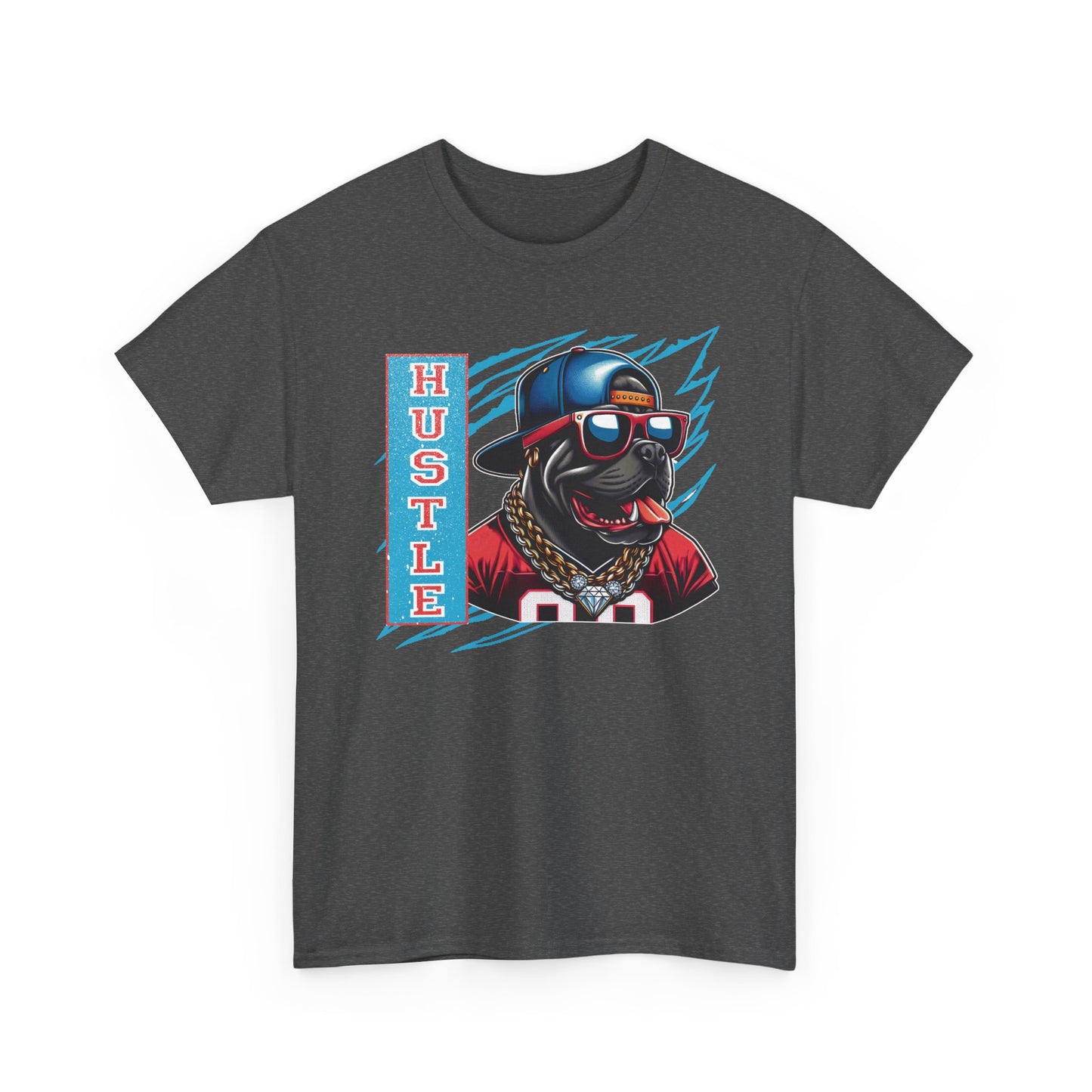 Hustle Cane Corso Tee