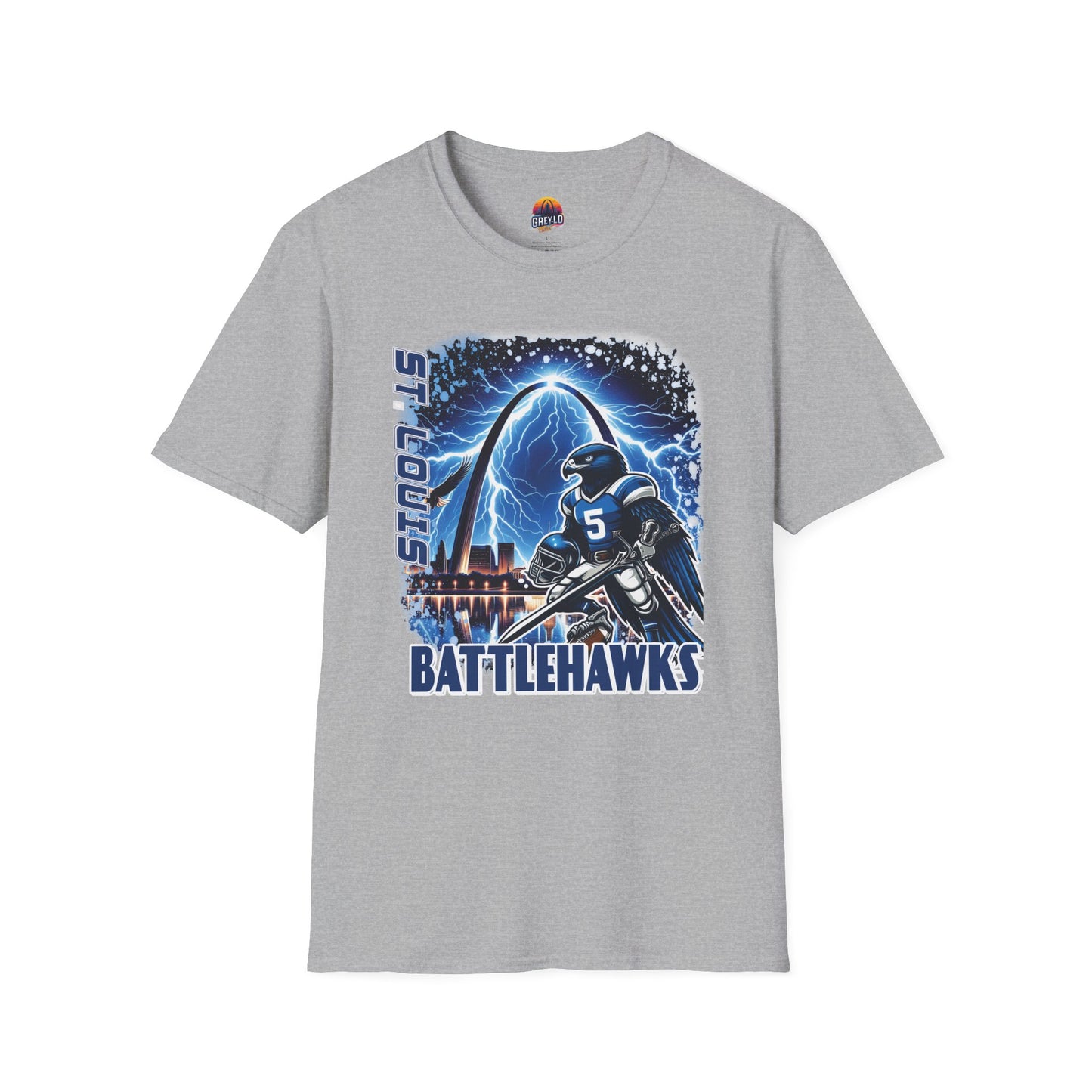 St. Louis Battlehawks T-shirt