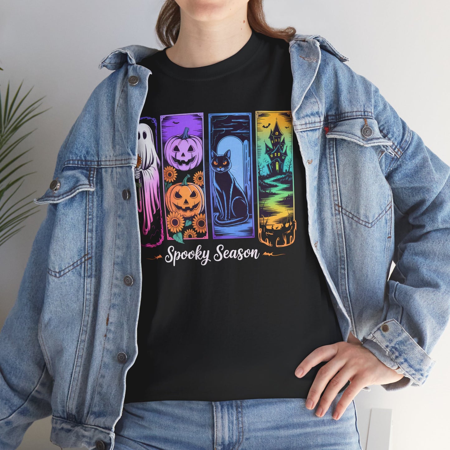 Spooky Season Halloween Tee
