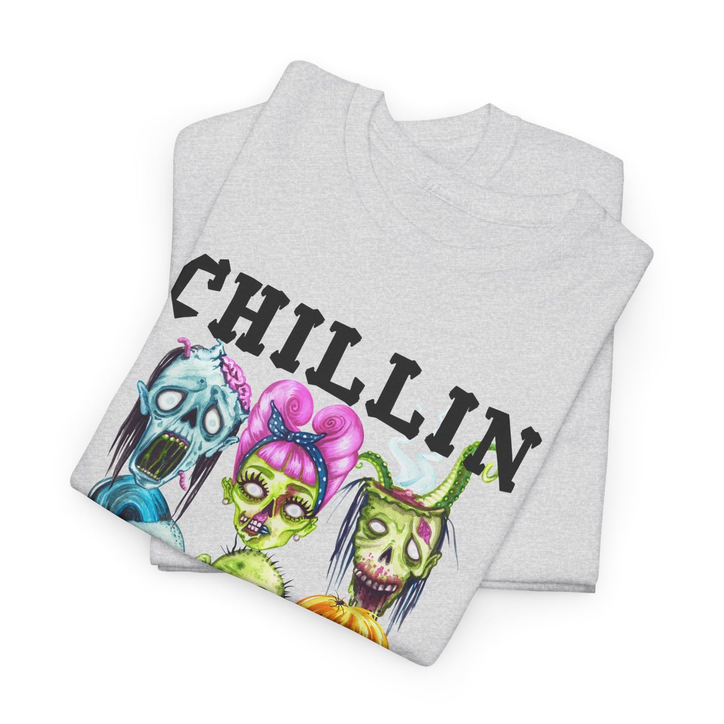 Zombie Halloween Tee