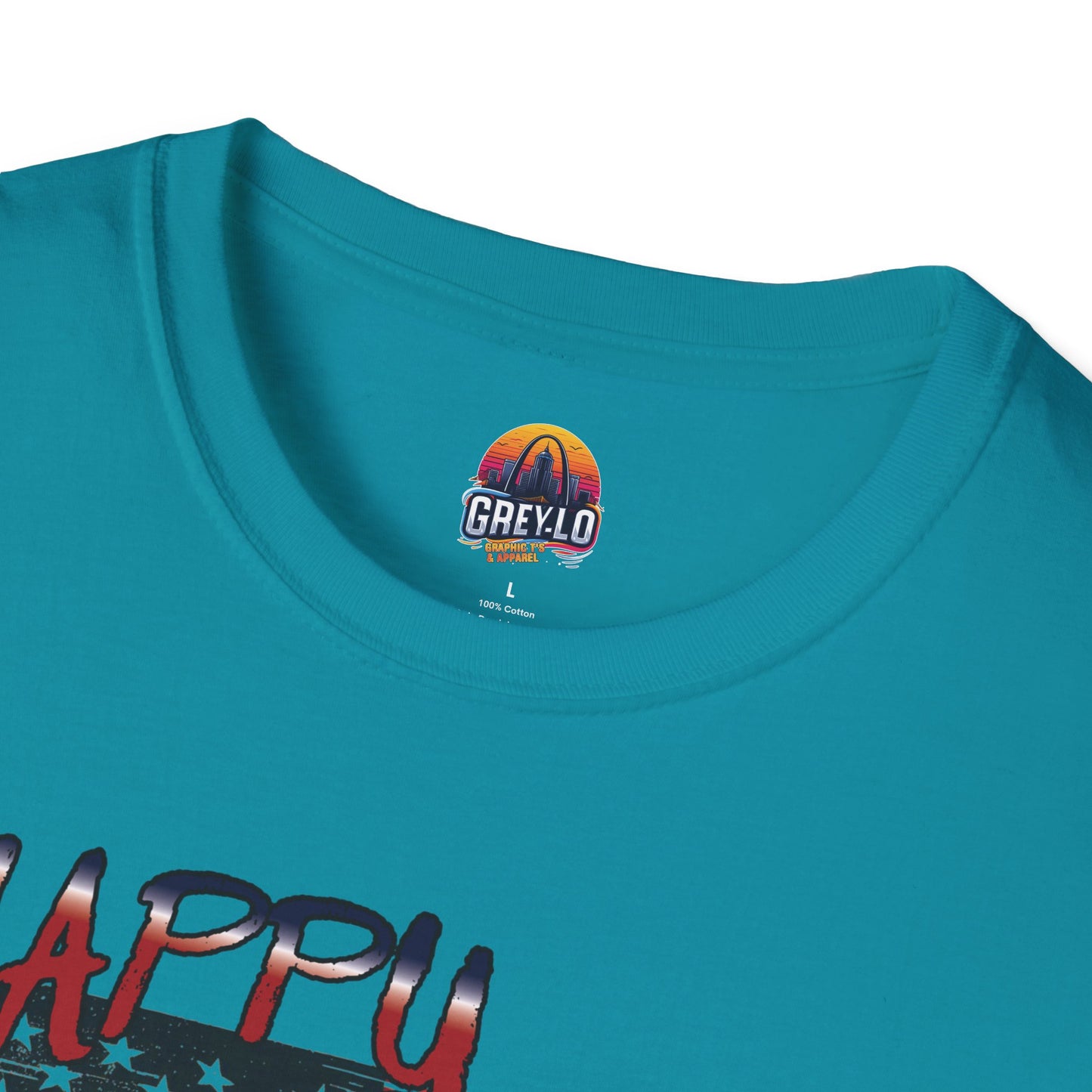 Memorial Day BBQ T-shirt