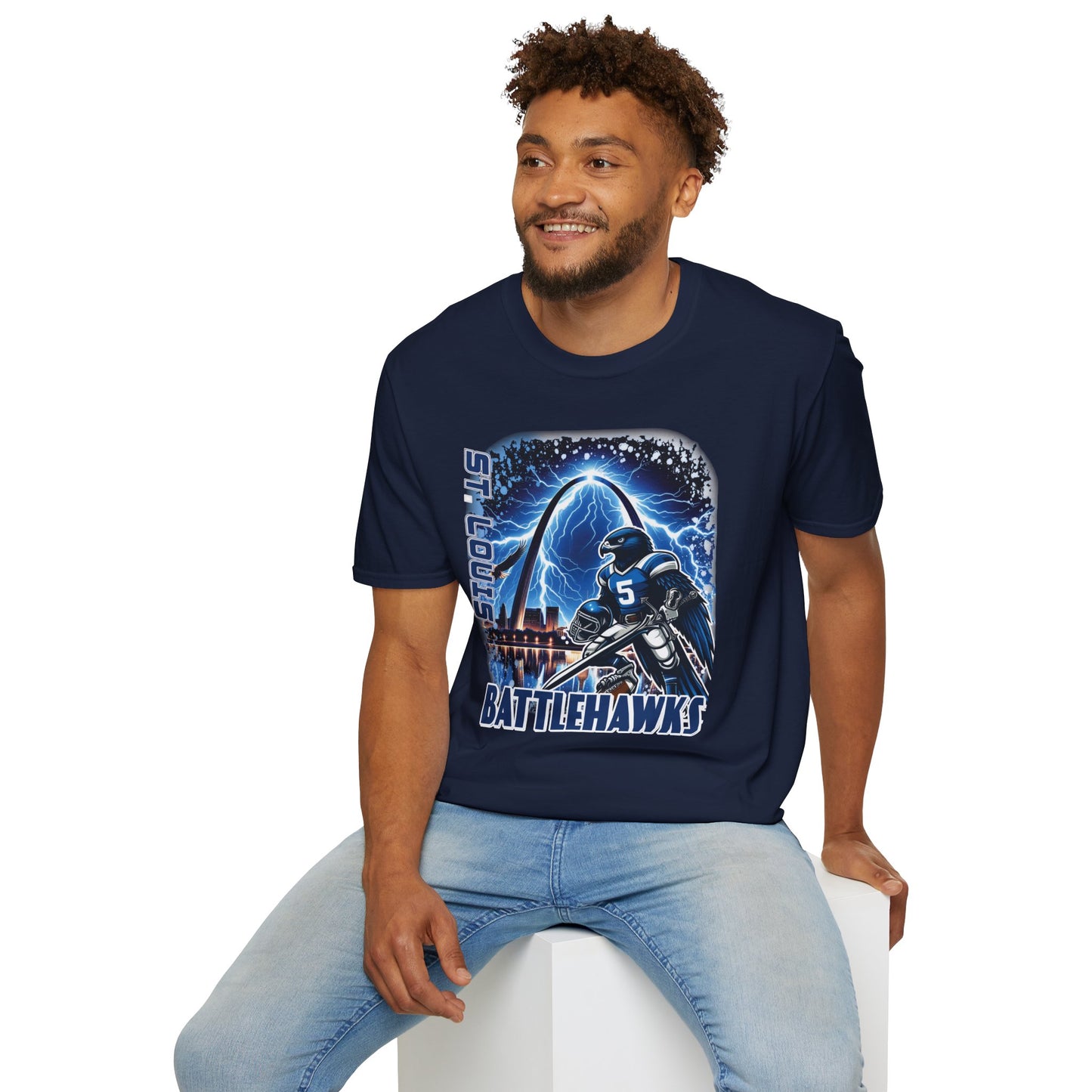 St. Louis Battlehawks T-shirt