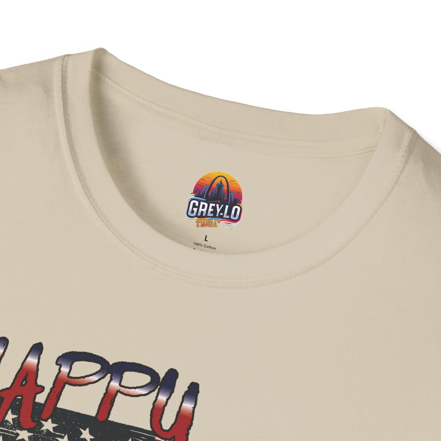 Memorial Day BBQ T-shirt