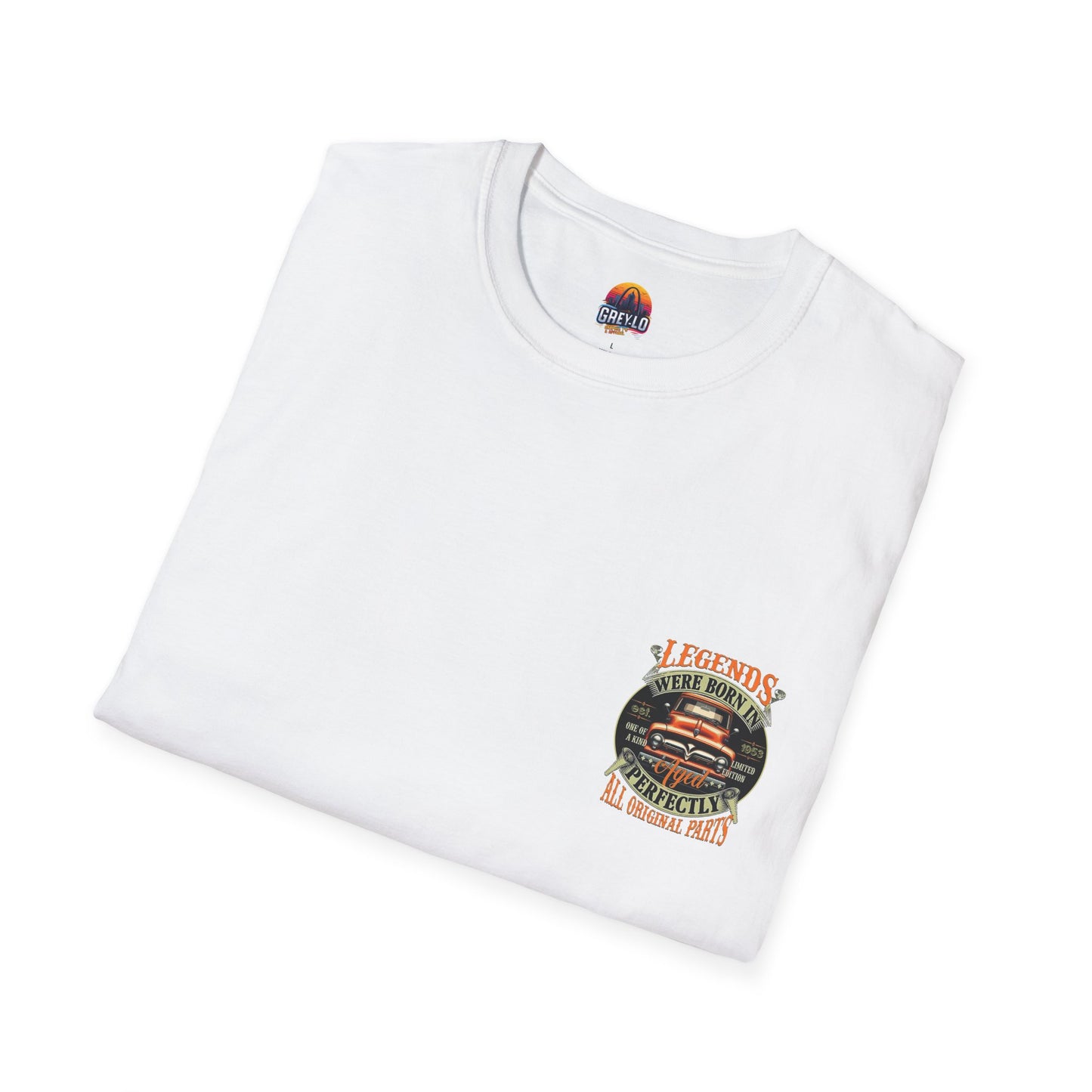 Born in 1953 Legends T-shirt