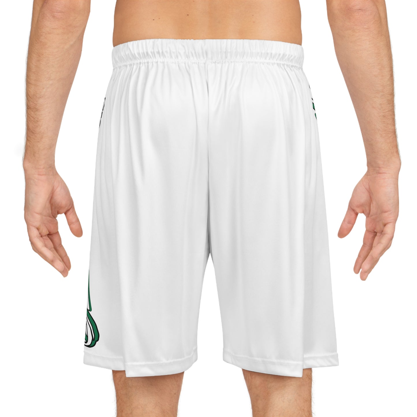 Dogtown Basketball Shorts (AOP)