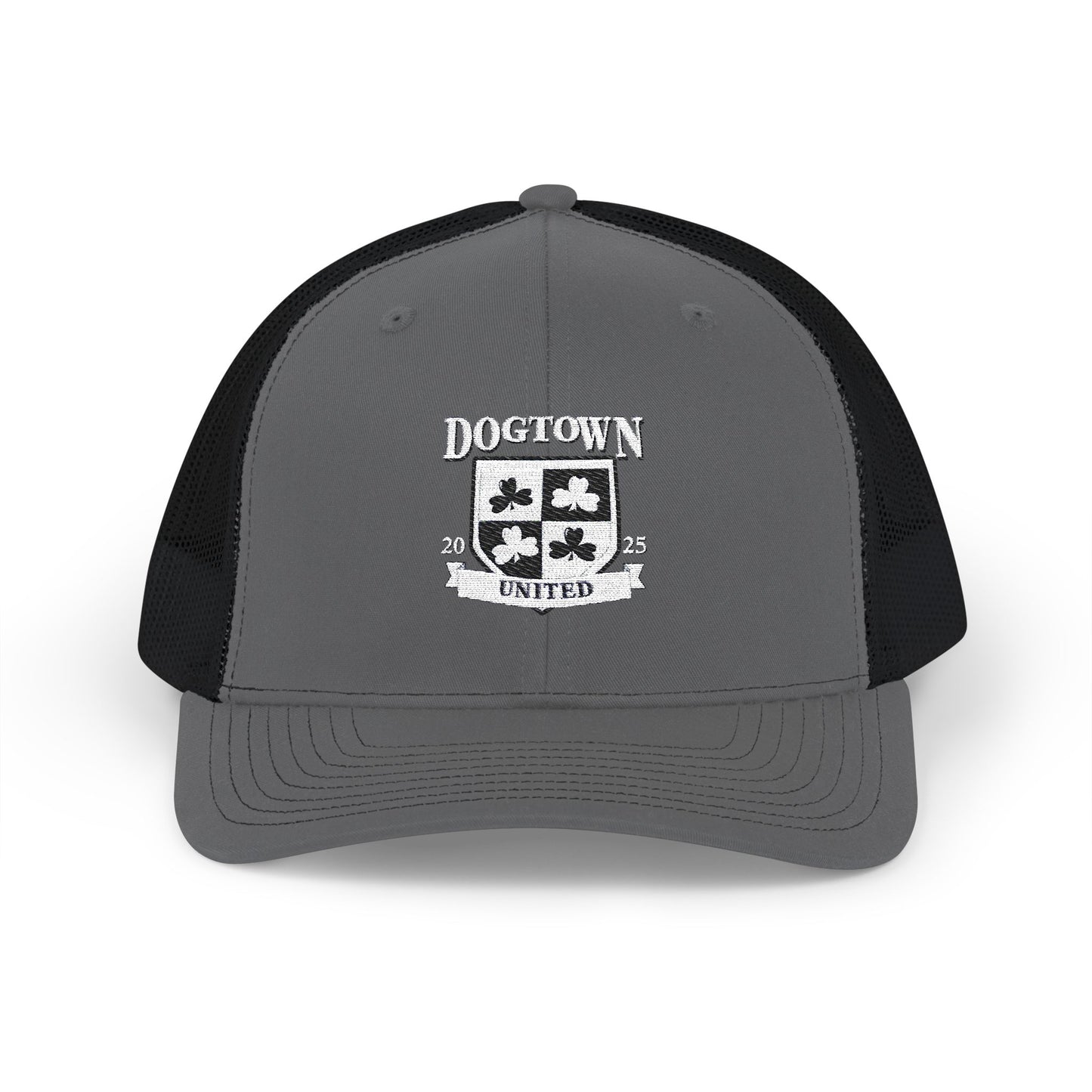 Dogtown United Snapback Trucker Cap (Embroidery)