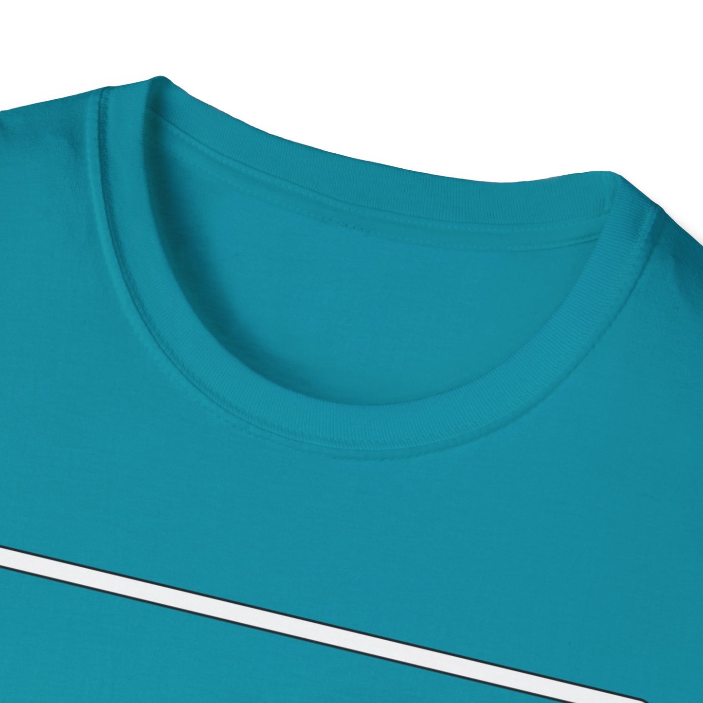 Full Front Logo Work T-Shirt