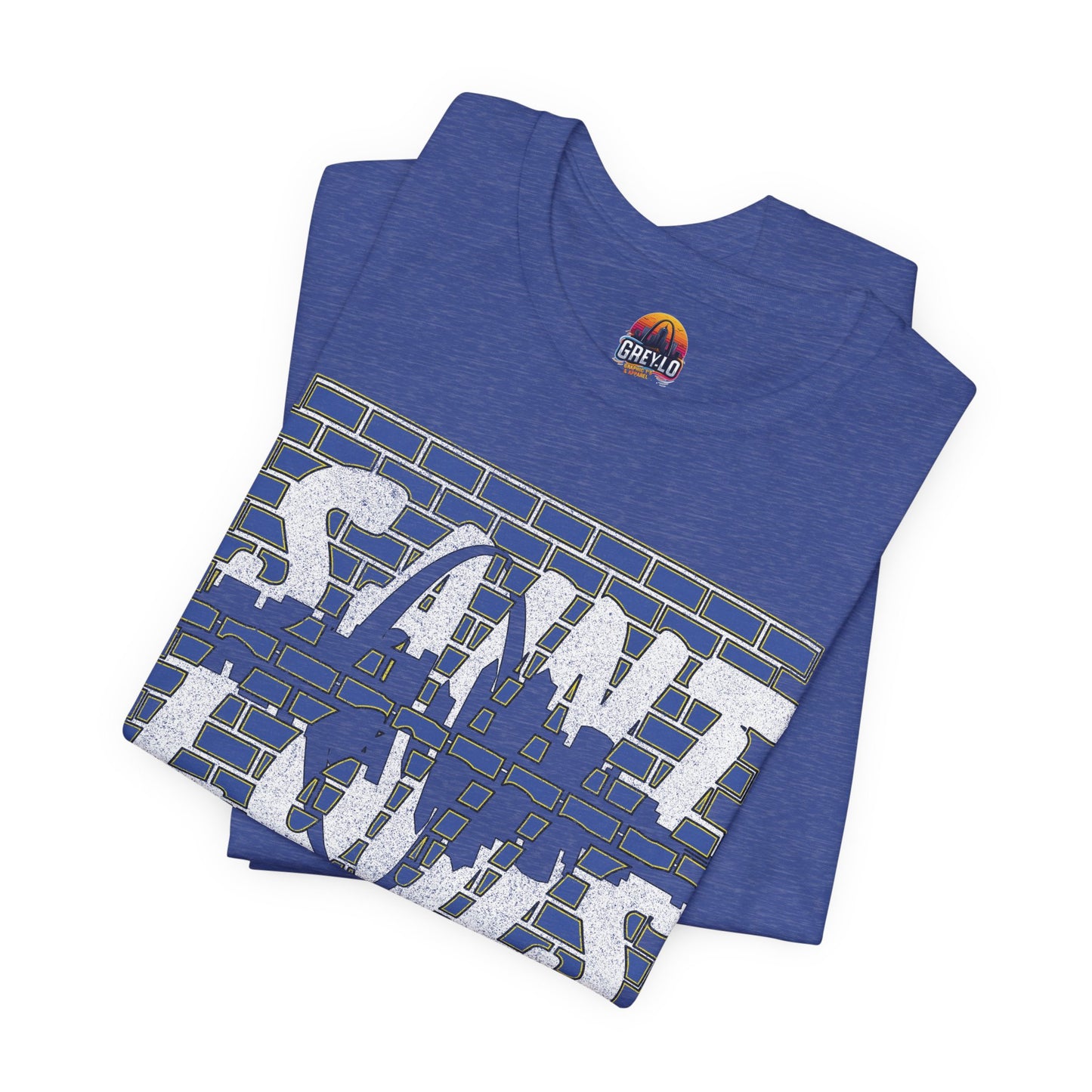 St Louis Skyline Graphic T