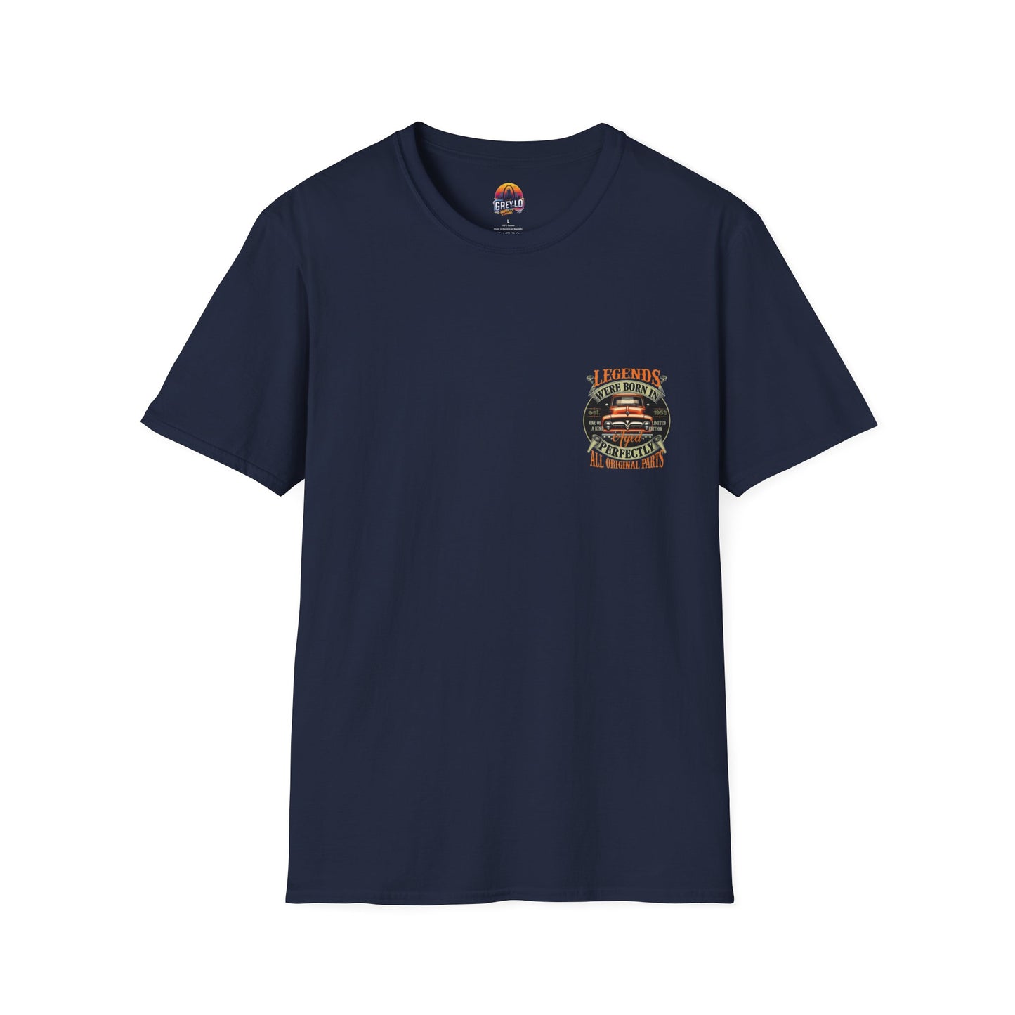 Born in 1953 Legends T-shirt