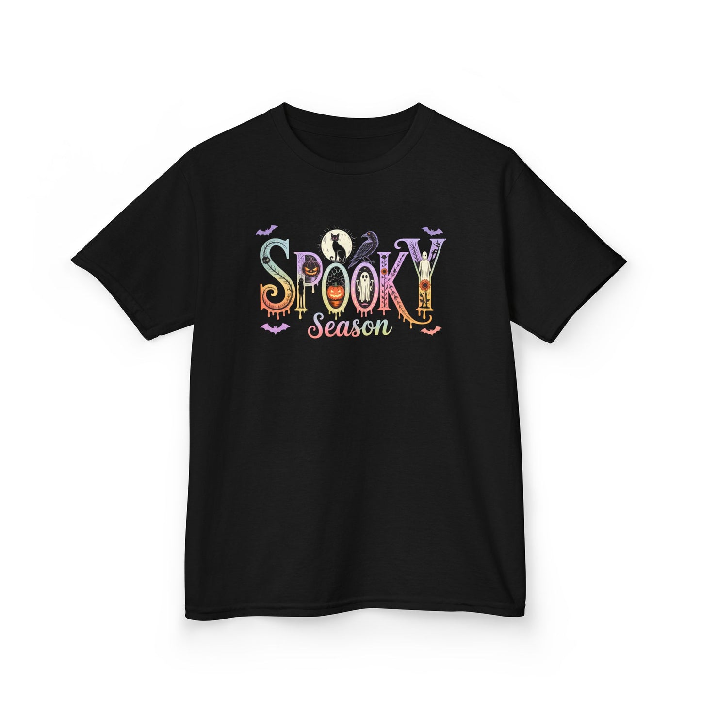 Kids Halloween Tee