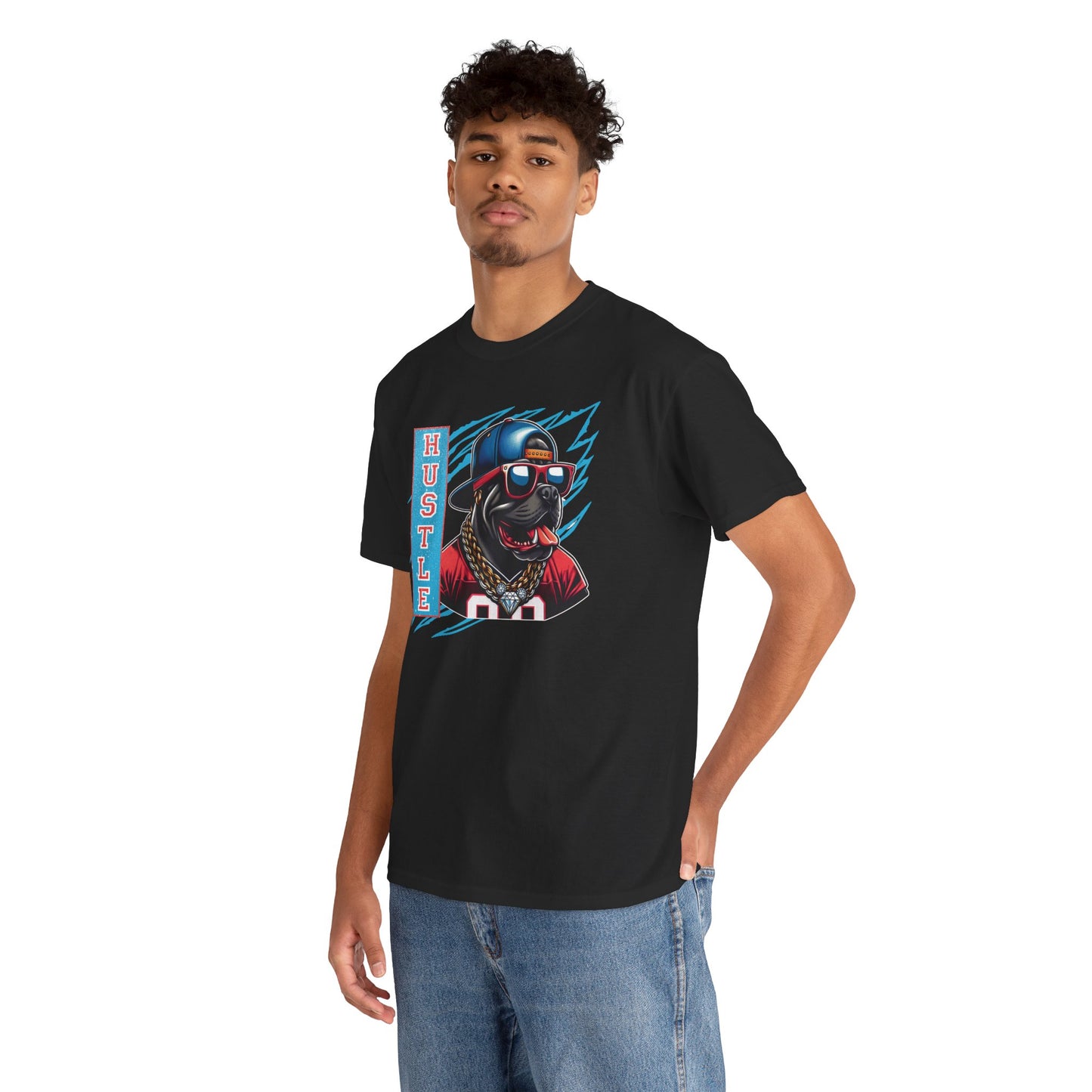 Hustle Cane Corso Tee