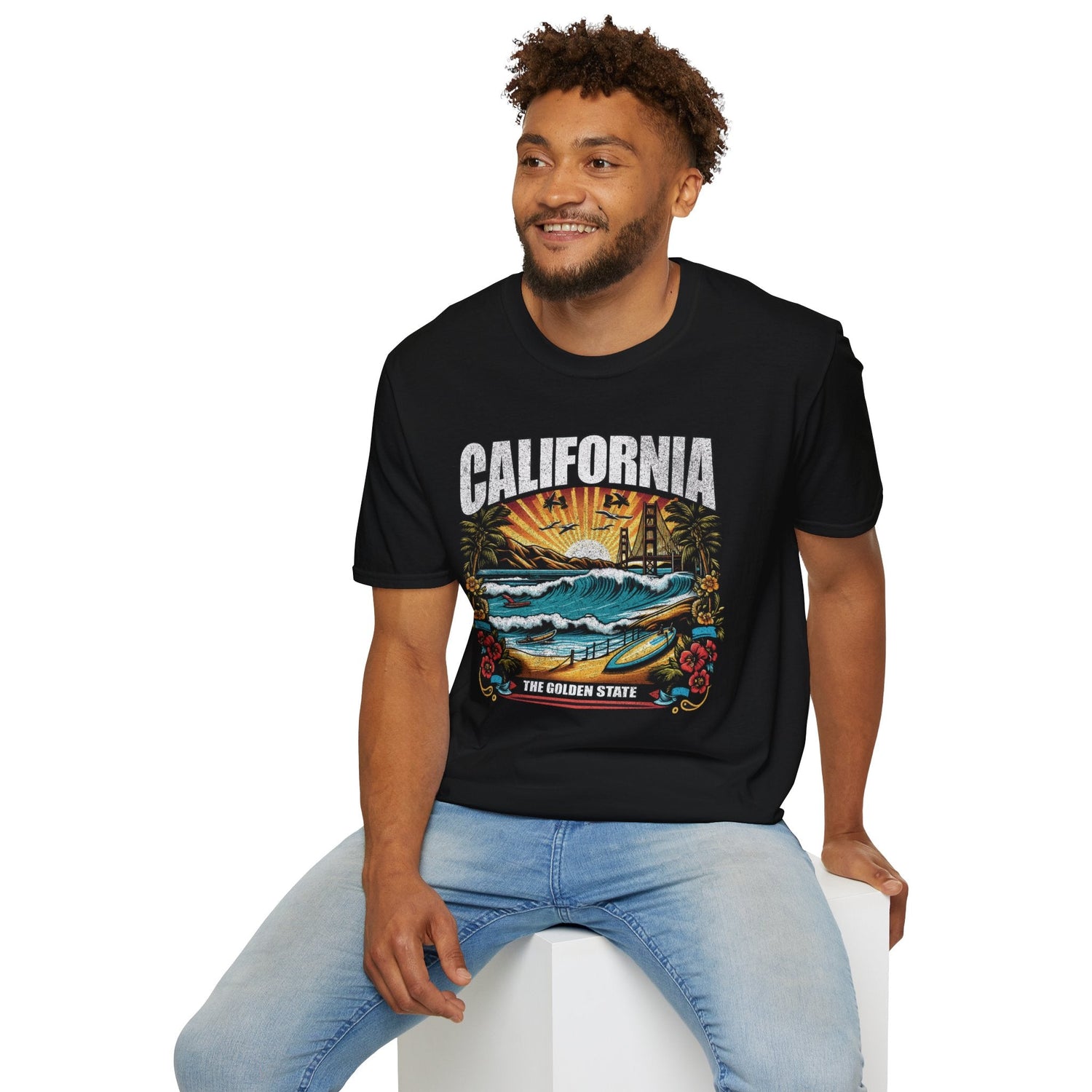 State T-shirt