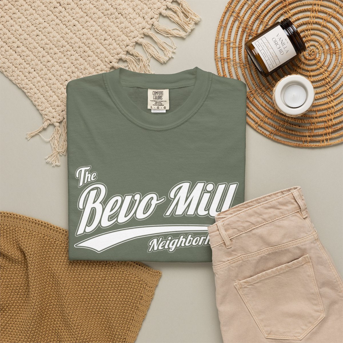 Bevo Mill Neighborhood
