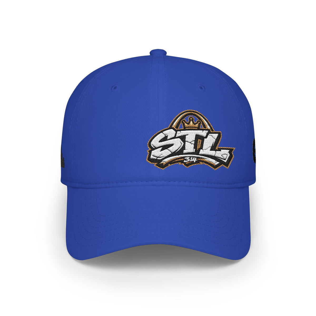 Red STL Baseball Cap