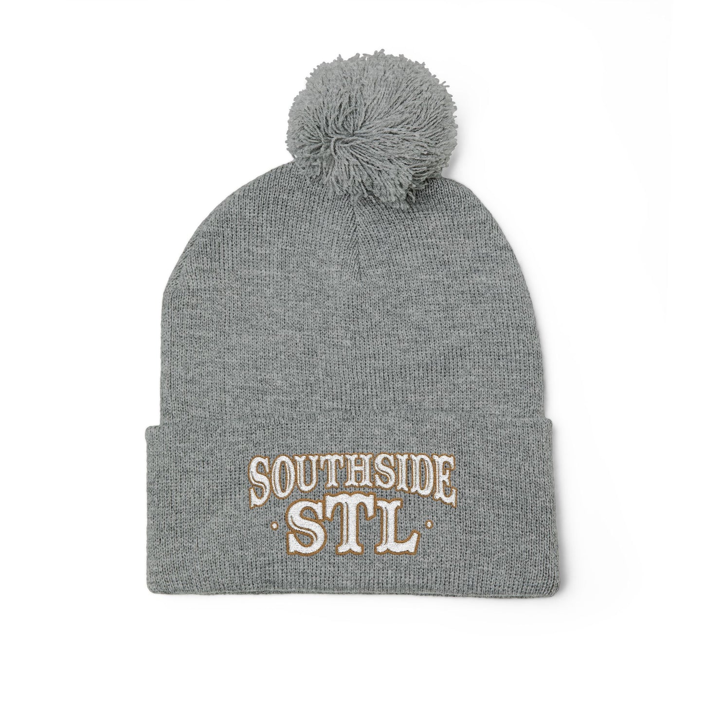 Embroidered Beanie-Southside STL design