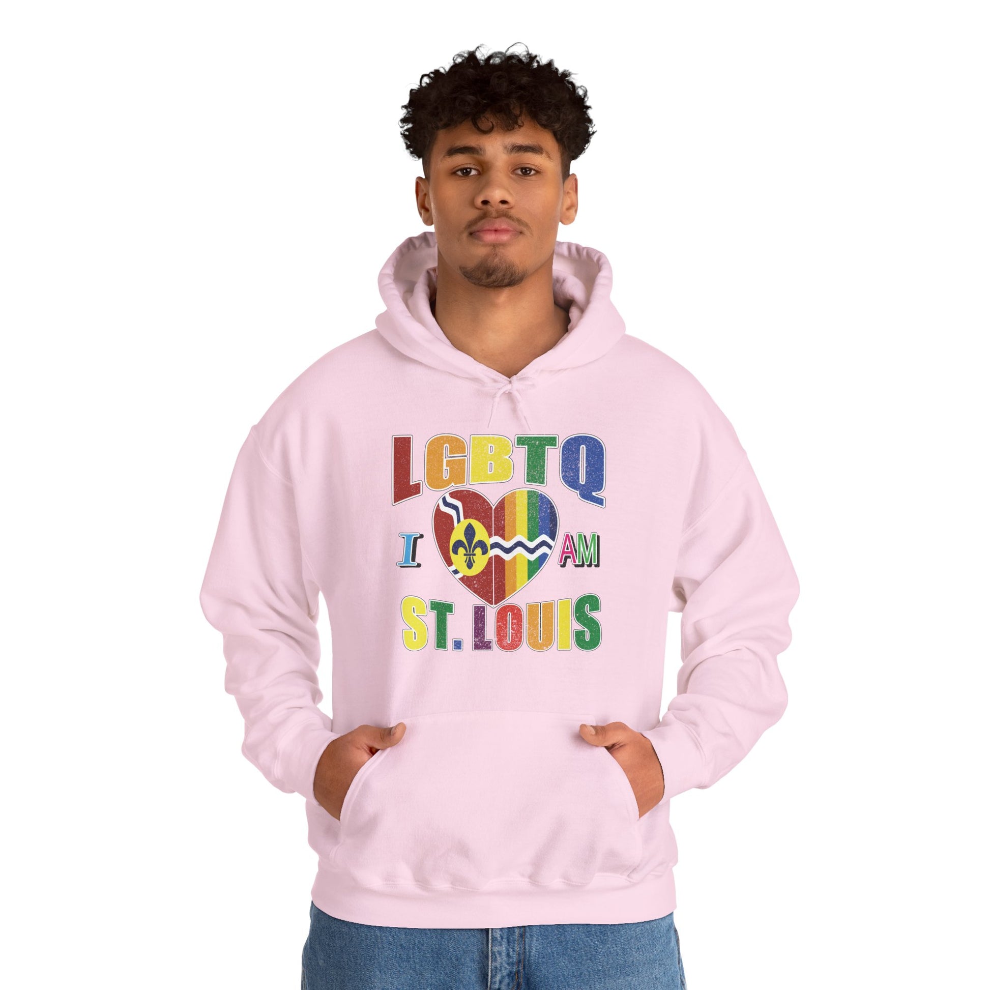 Pride St Louis Hoodie Printify