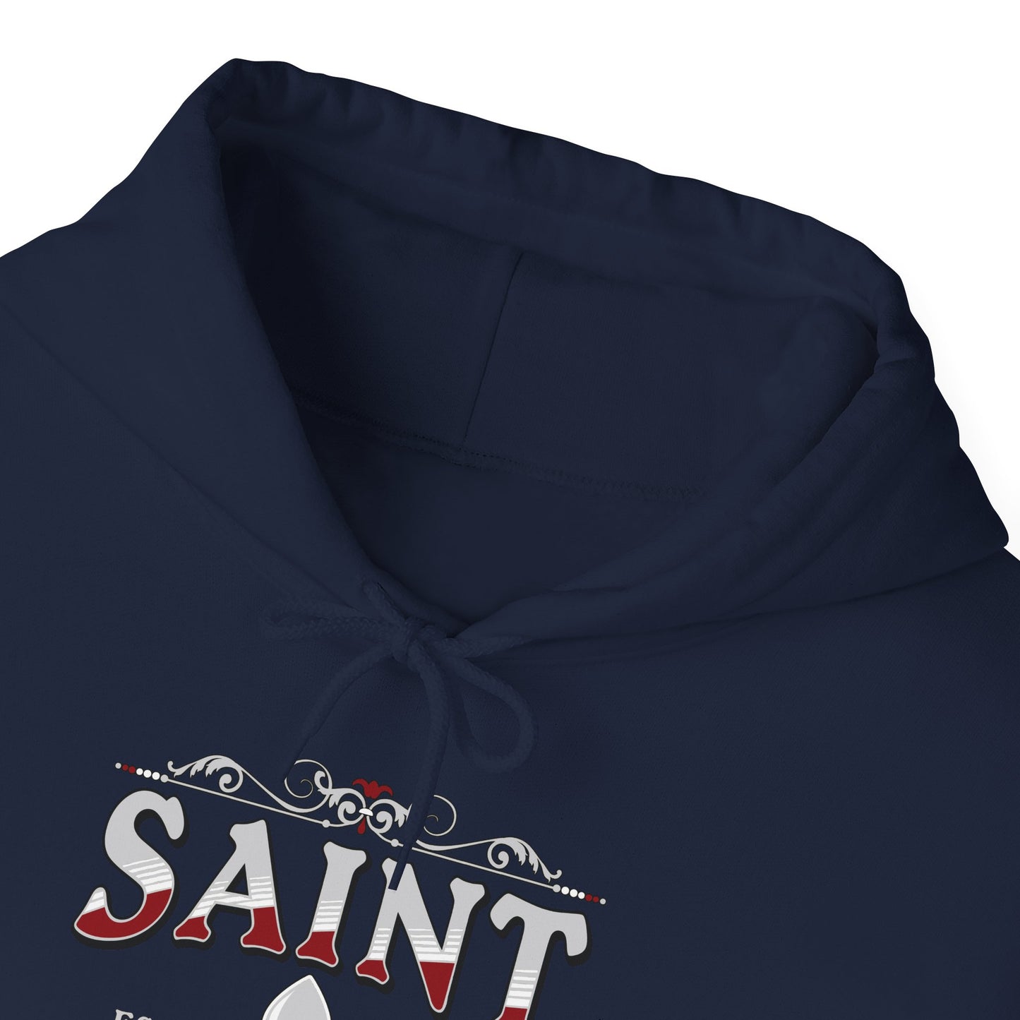 Saint Louis Graphic Hoodie