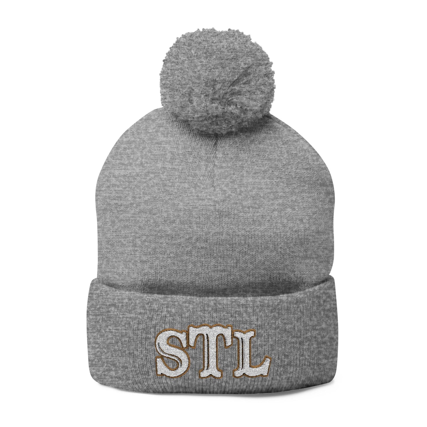 STL Embroidered Beanie