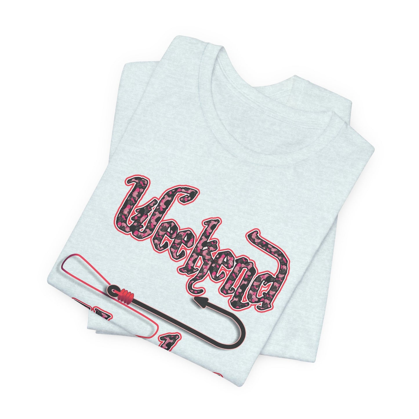 Weekend Hooker T-shirt