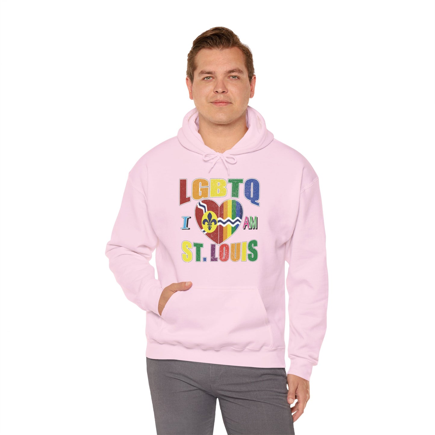 Pride St Louis Hoodie Printify
