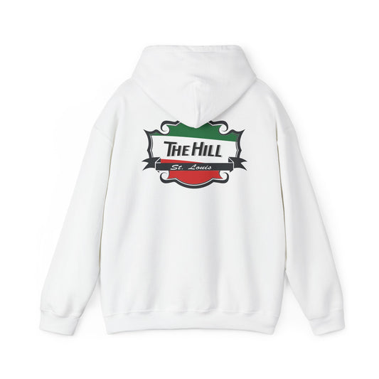 The Hill St. Louis Front & Back Hoodie