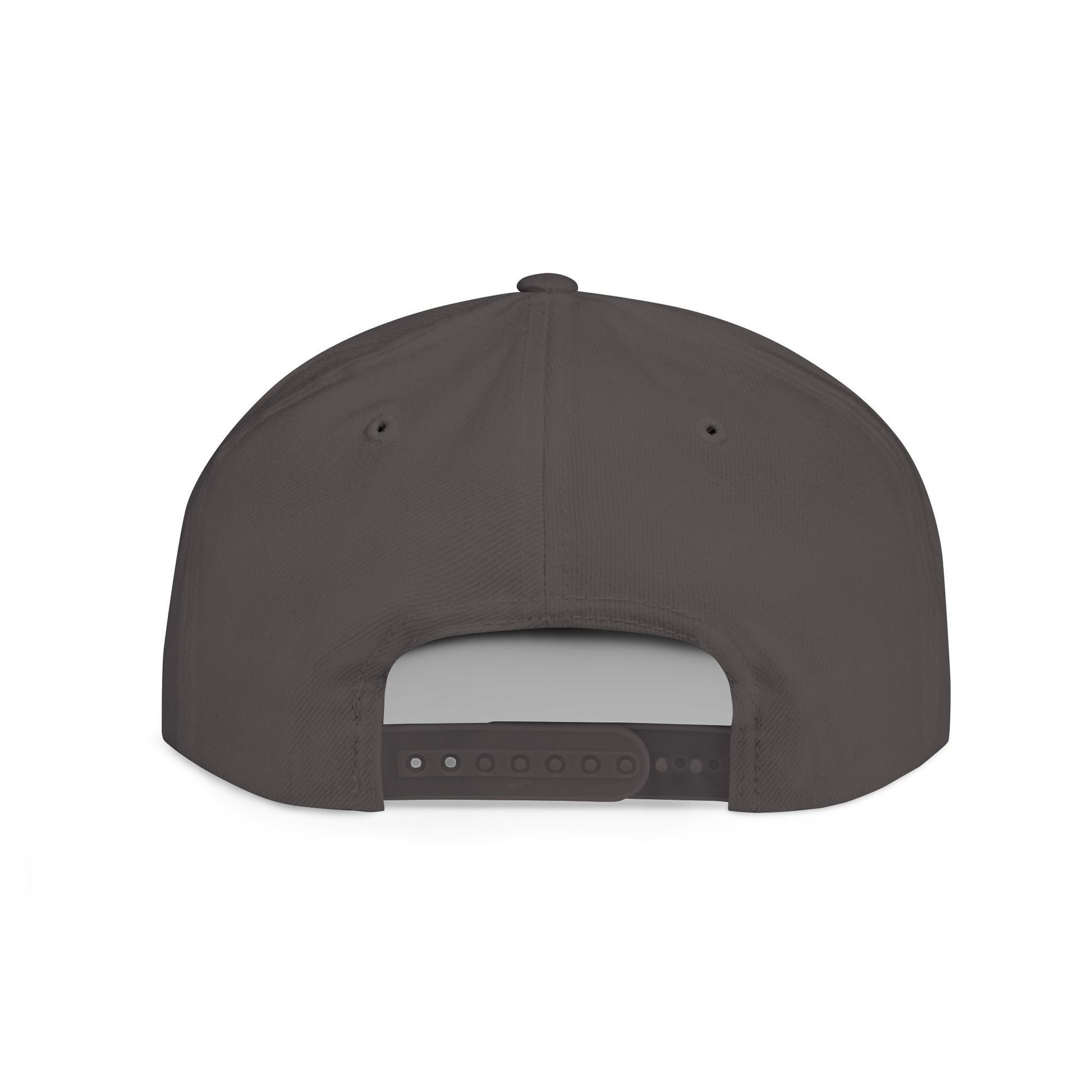Flat Bill Snapback - Saint Louis Ball Cap Printify