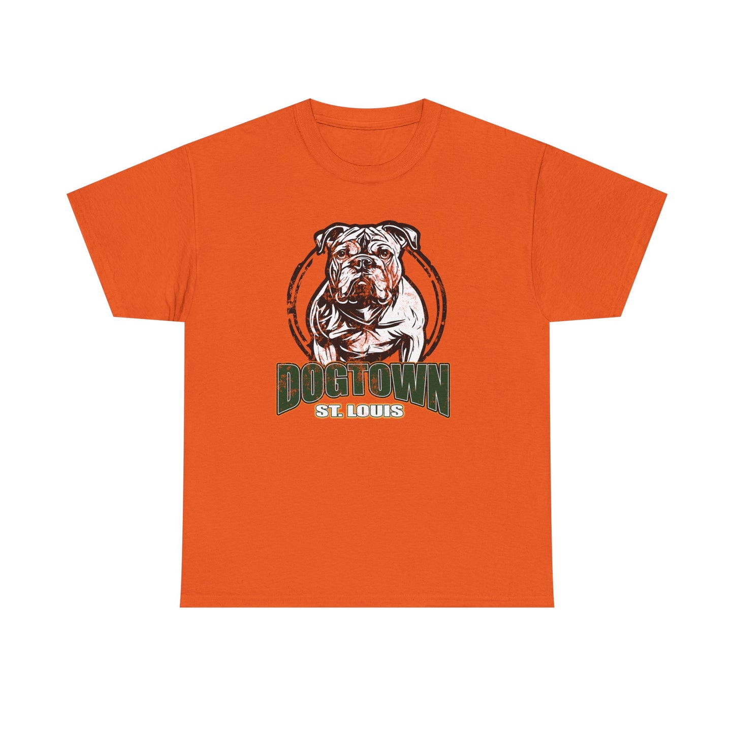 Dogtown Bulldog Graphic Tee