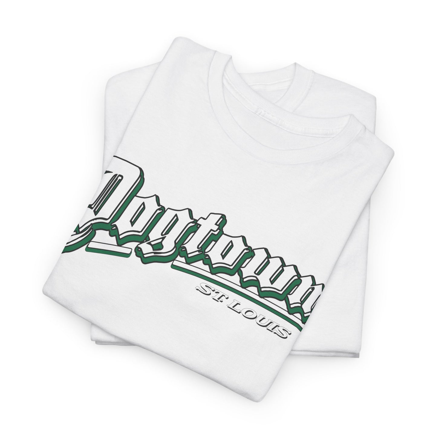 Dogtown St Louis-Unisex Heavy Cotton Tee