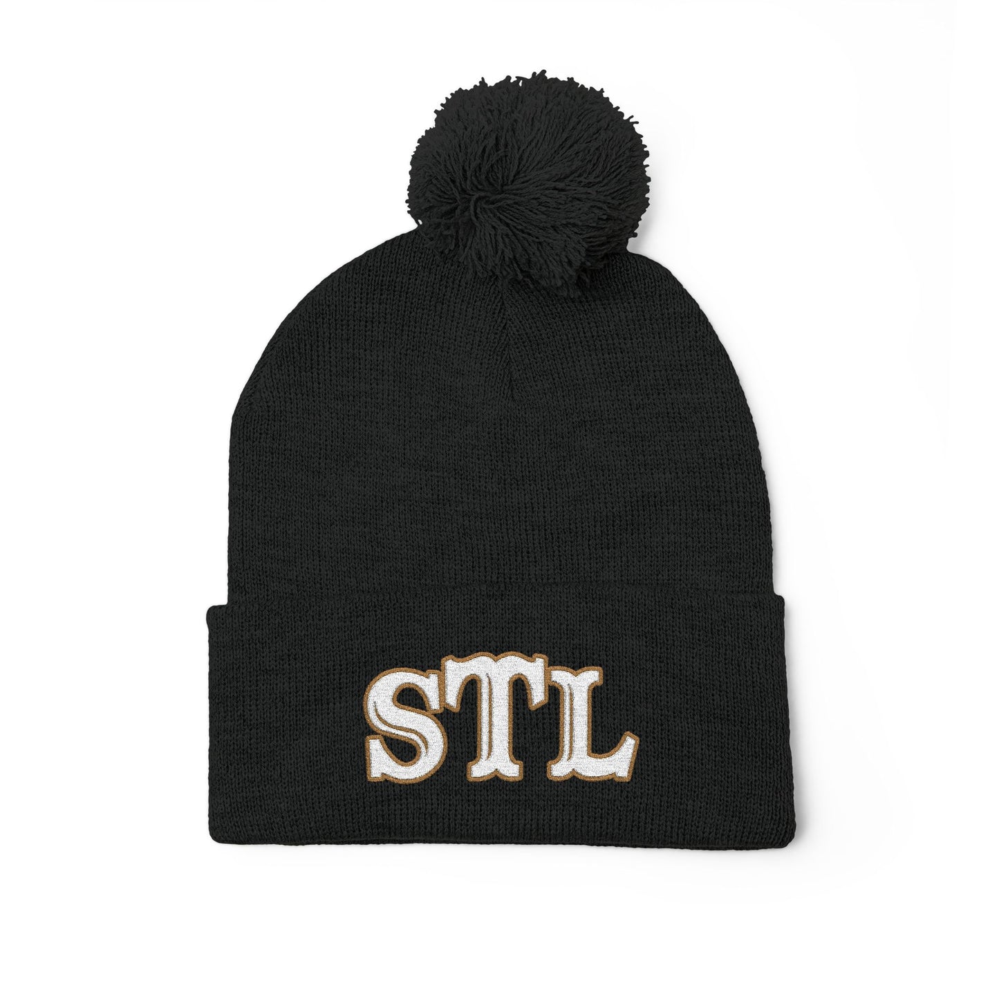 STL Embroidered Beanie
