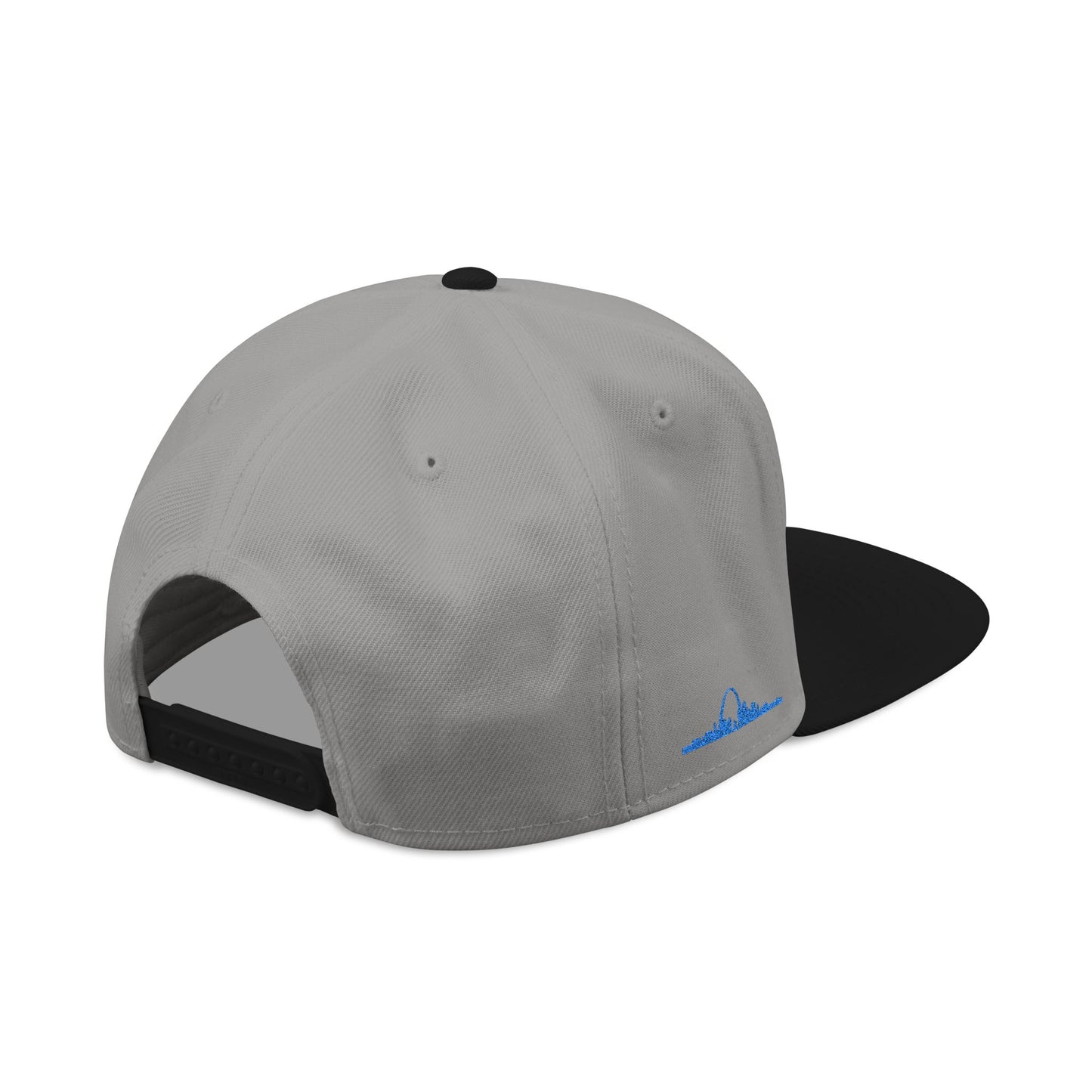 KA-KAW Embroidered Snapback Hat — St. Louis Battlehawks Ball Cap