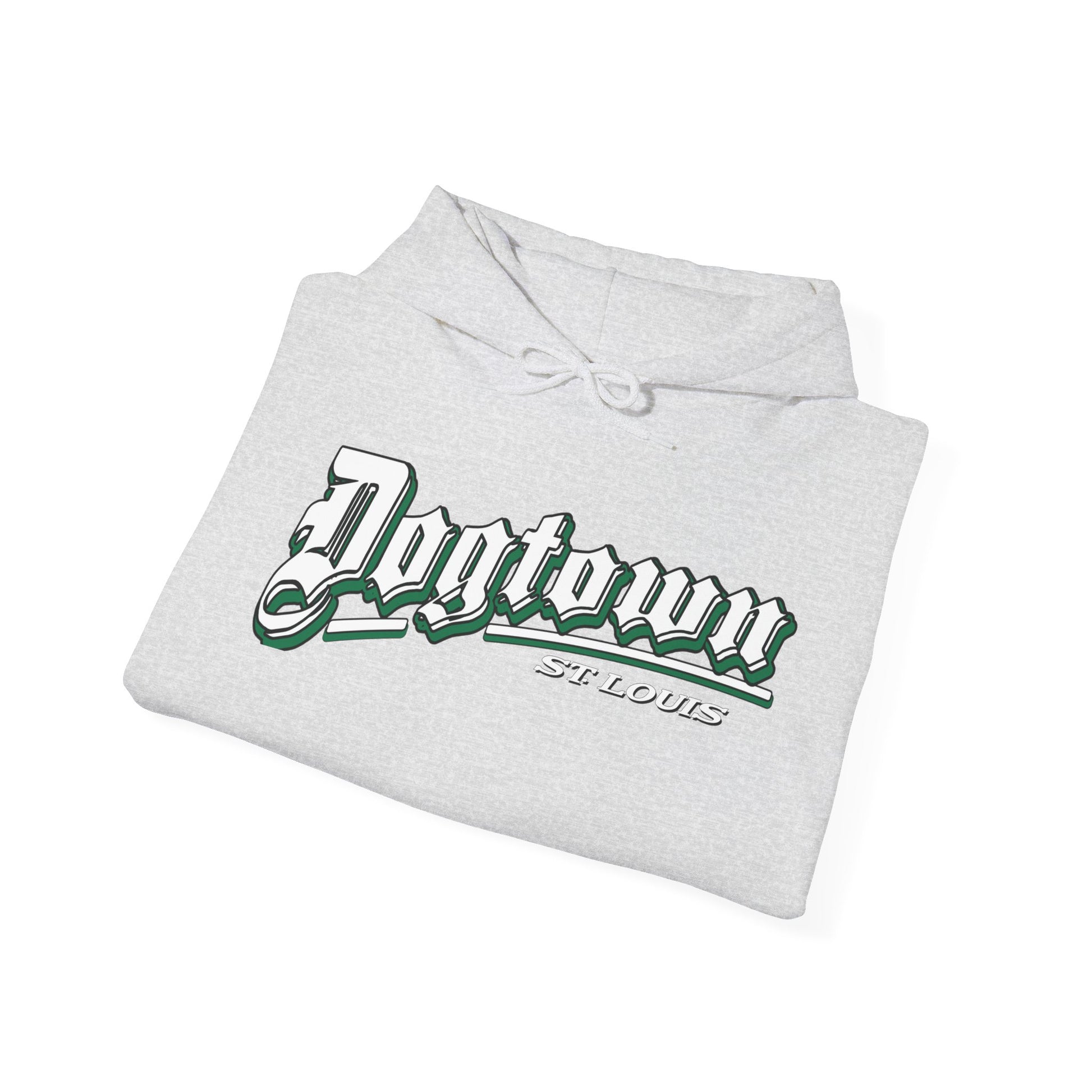 Dogtown Old School Unisex Heavy Blend™ Hooded Sweatshirt Printify