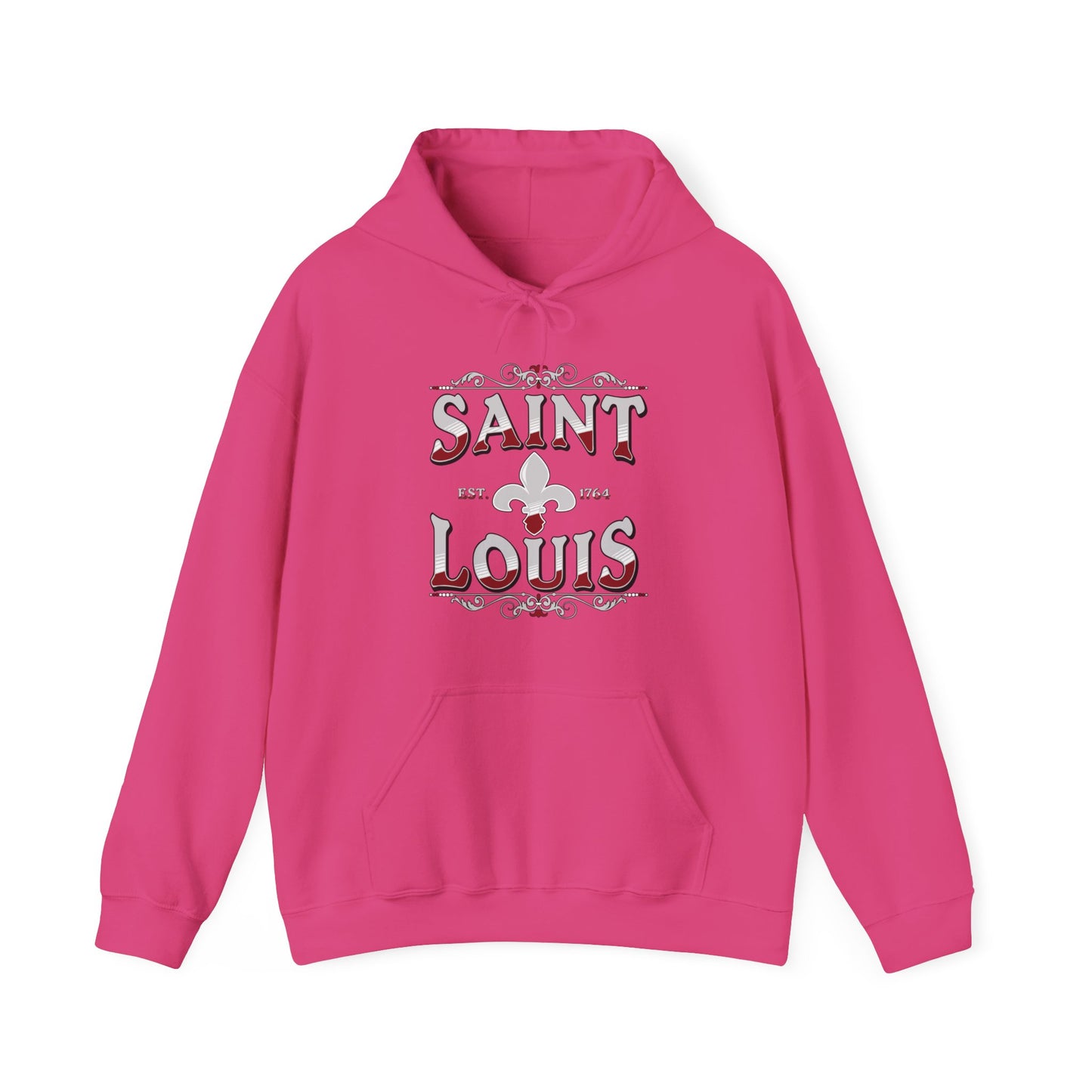 Saint Louis Graphic Hoodie