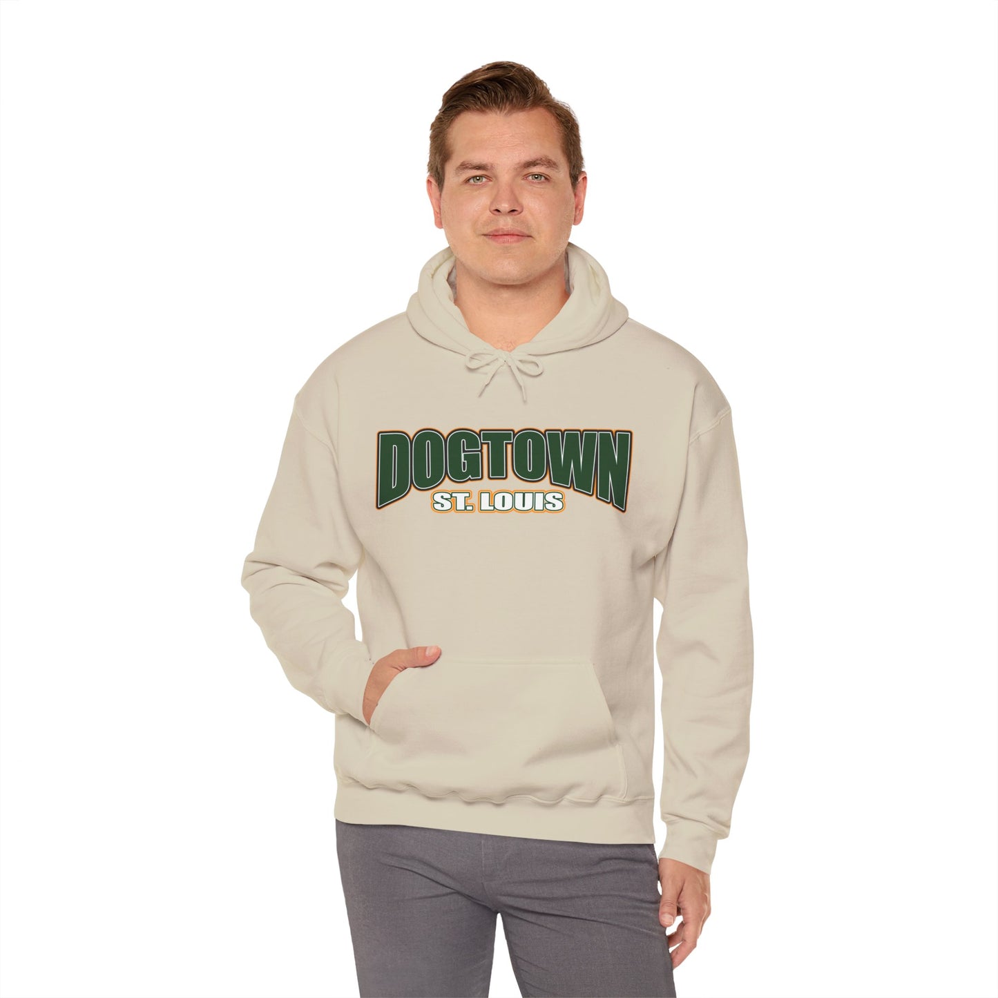 Dogtown Neighborhood Hoodie Printify