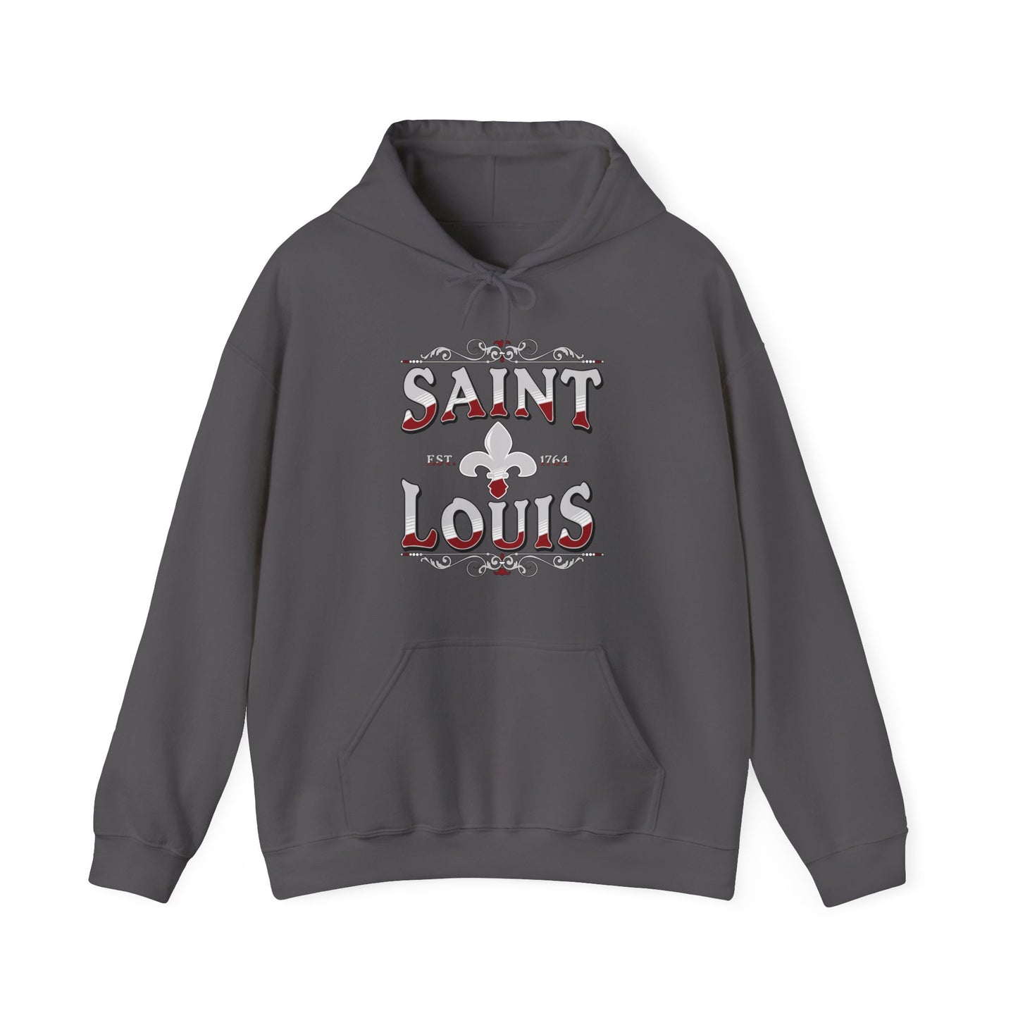 Saint Louis Graphic Hoodie