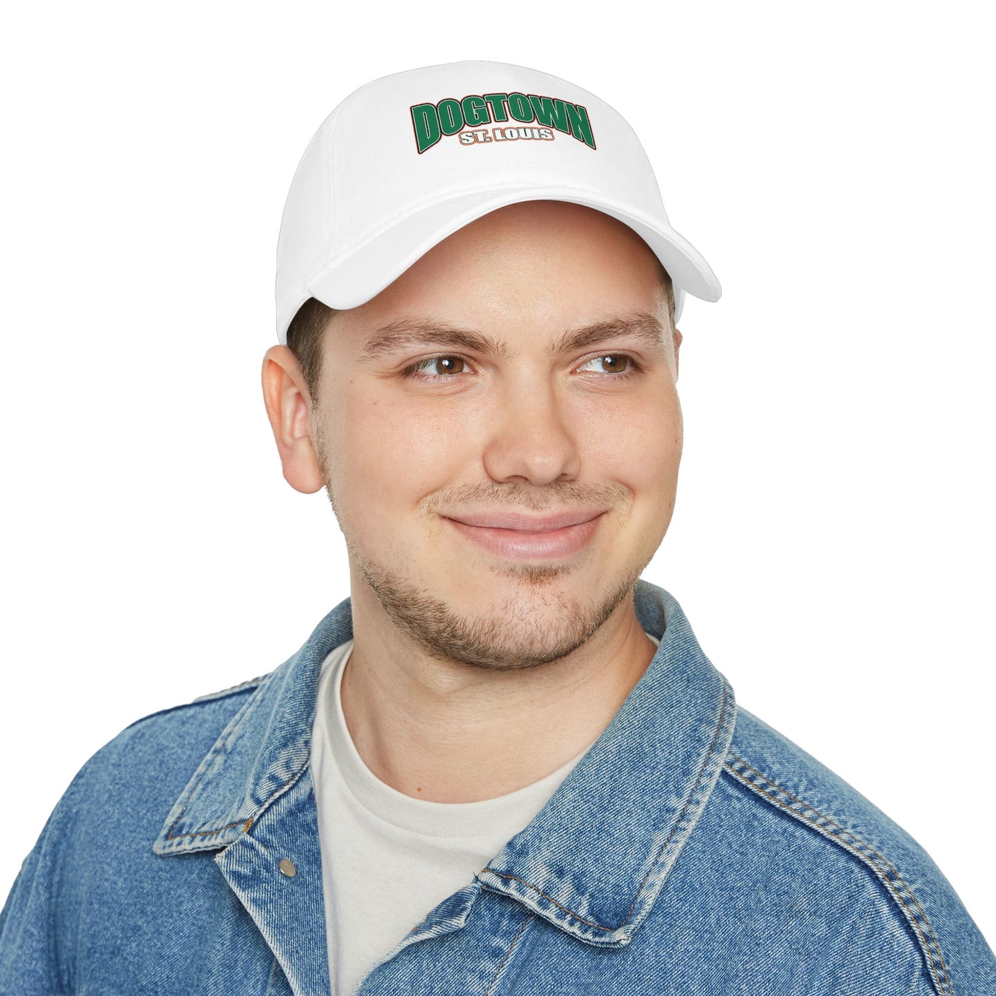 Dogtown St. Louis Low Profile Baseball Cap