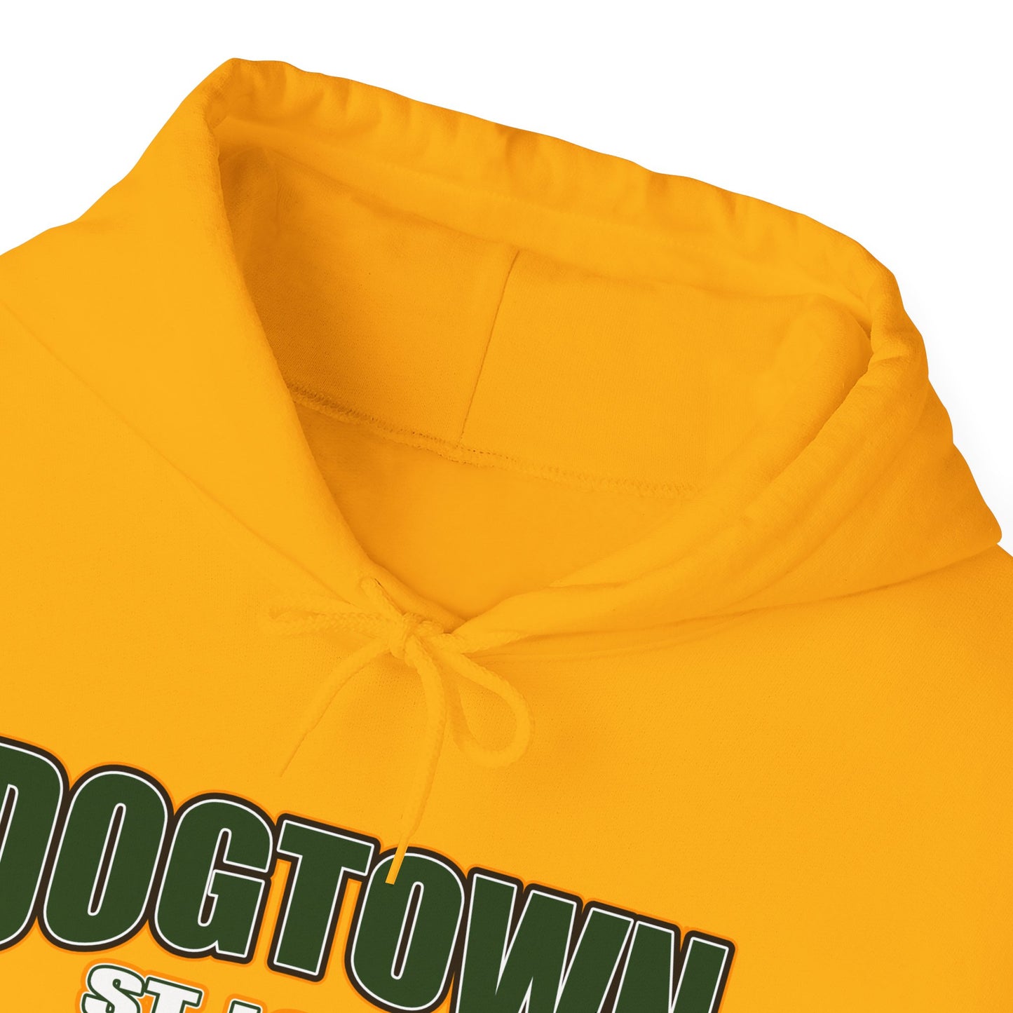 Dogtown Neighborhood Hoodie Printify