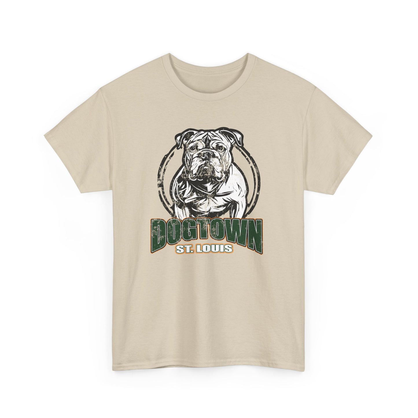 Dogtown Bulldog Graphic Tee