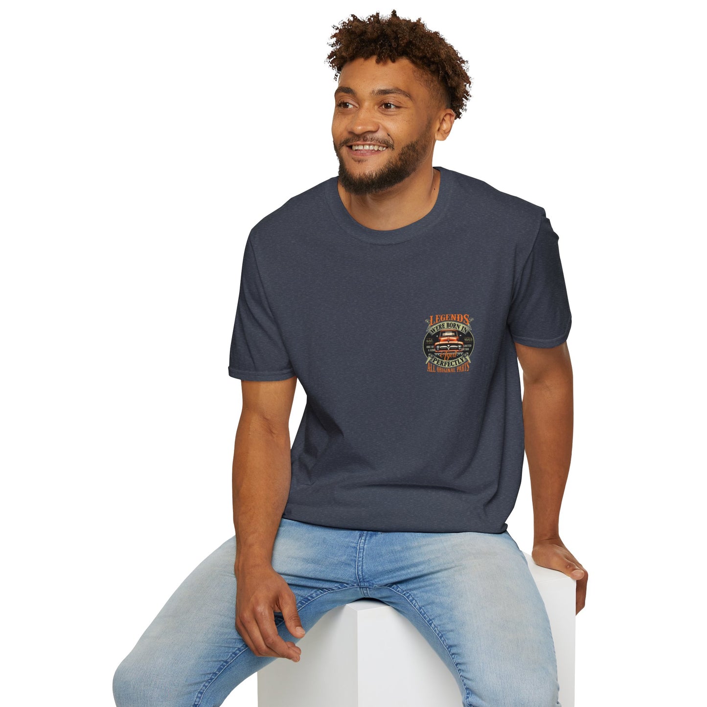Born in 1953 Legends T-shirt