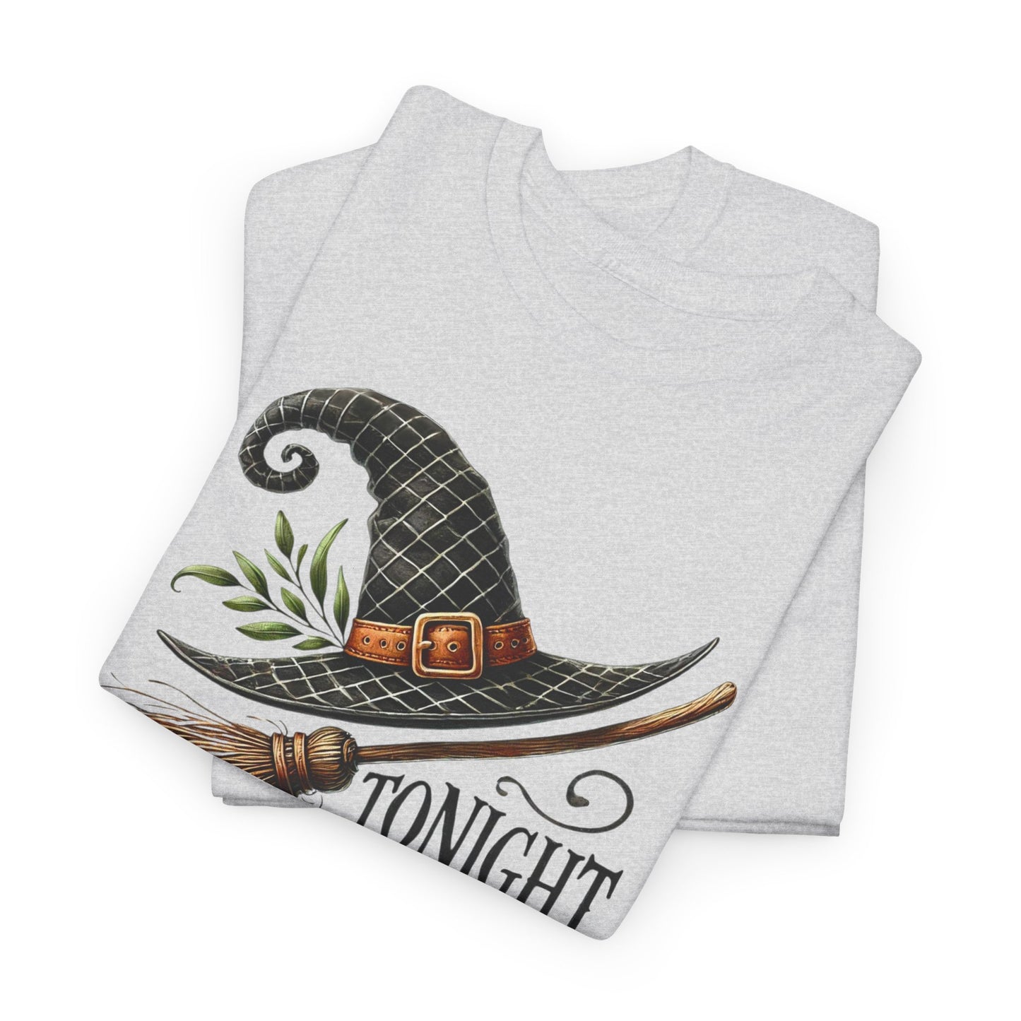 Witch Halloween Tee